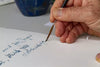 Lettering Needlepoint Pure Kolinsky (Rigger)
