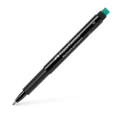 Faber-Castell Multimark Permanent Marker F Black