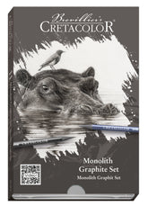 Cretacolor Monolith Graphite Set of 11