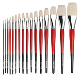 Maestro2 Hog Hair Brushes