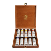 MUSSINI Oil Wooden Box Set
