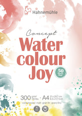 Hahnemühle Concept Watercolour Joy
