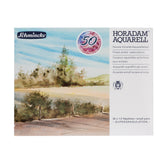 Horadam Aquarell 50 Supergranulating Colours Set 50