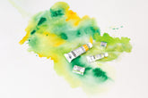 HORADAM Watercolour Tubes