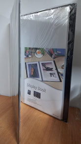 A3 Display Folder black