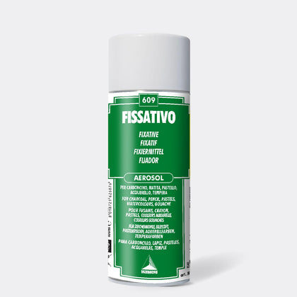 Fixative Sprays