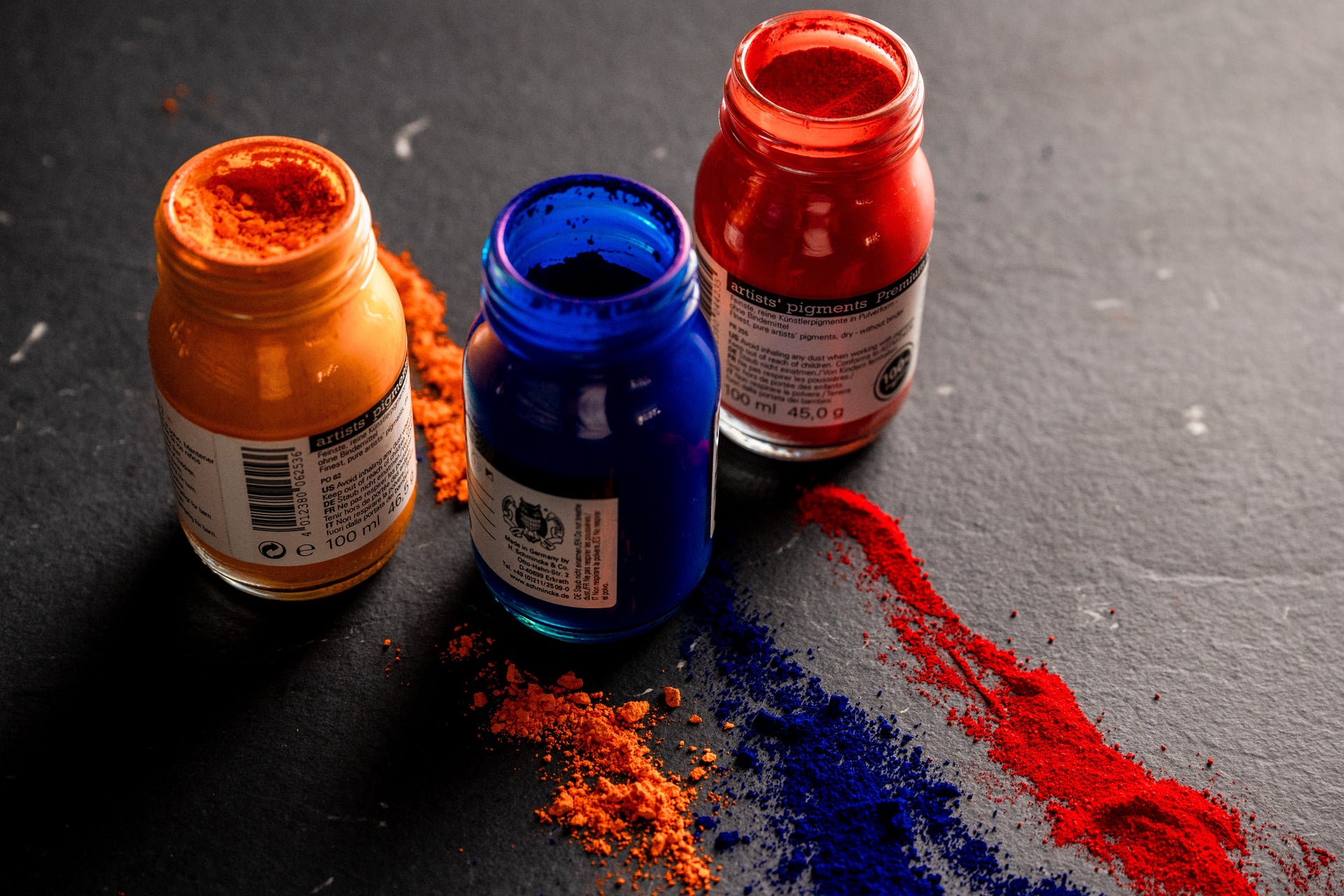 Pigments