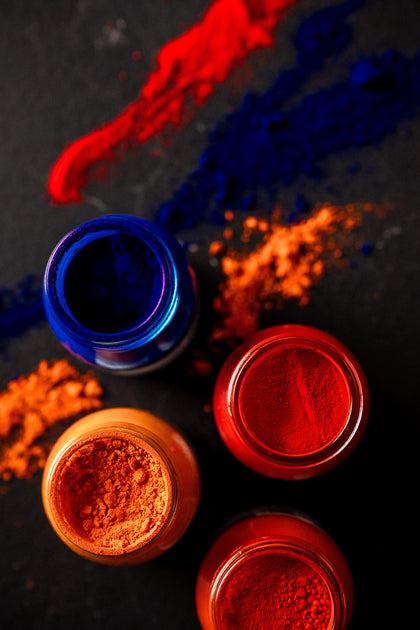 Colour - Gifts