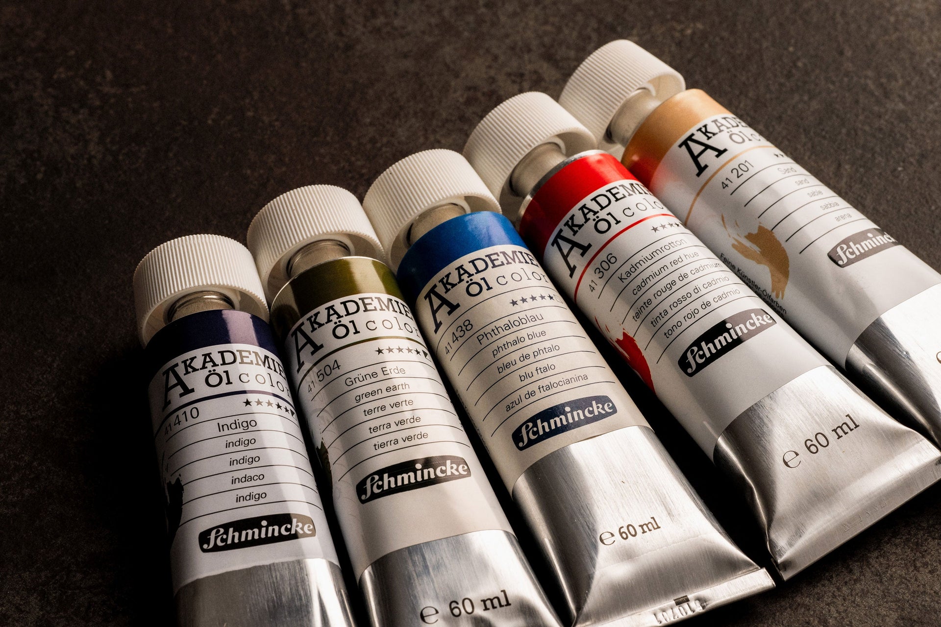 Oil Paints