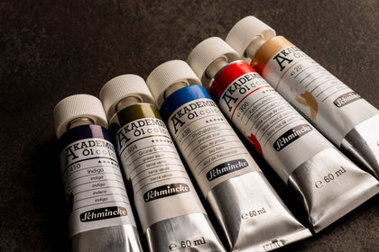 Oil Paints