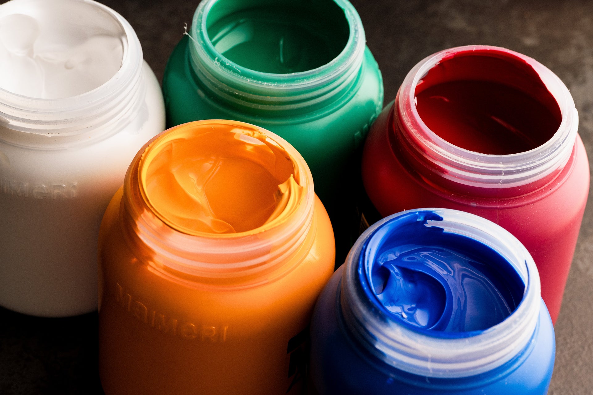 Acrylic Paints