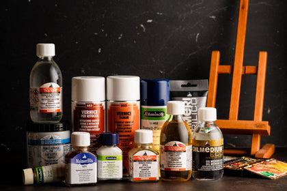 Essentials (Fixatives Etc)