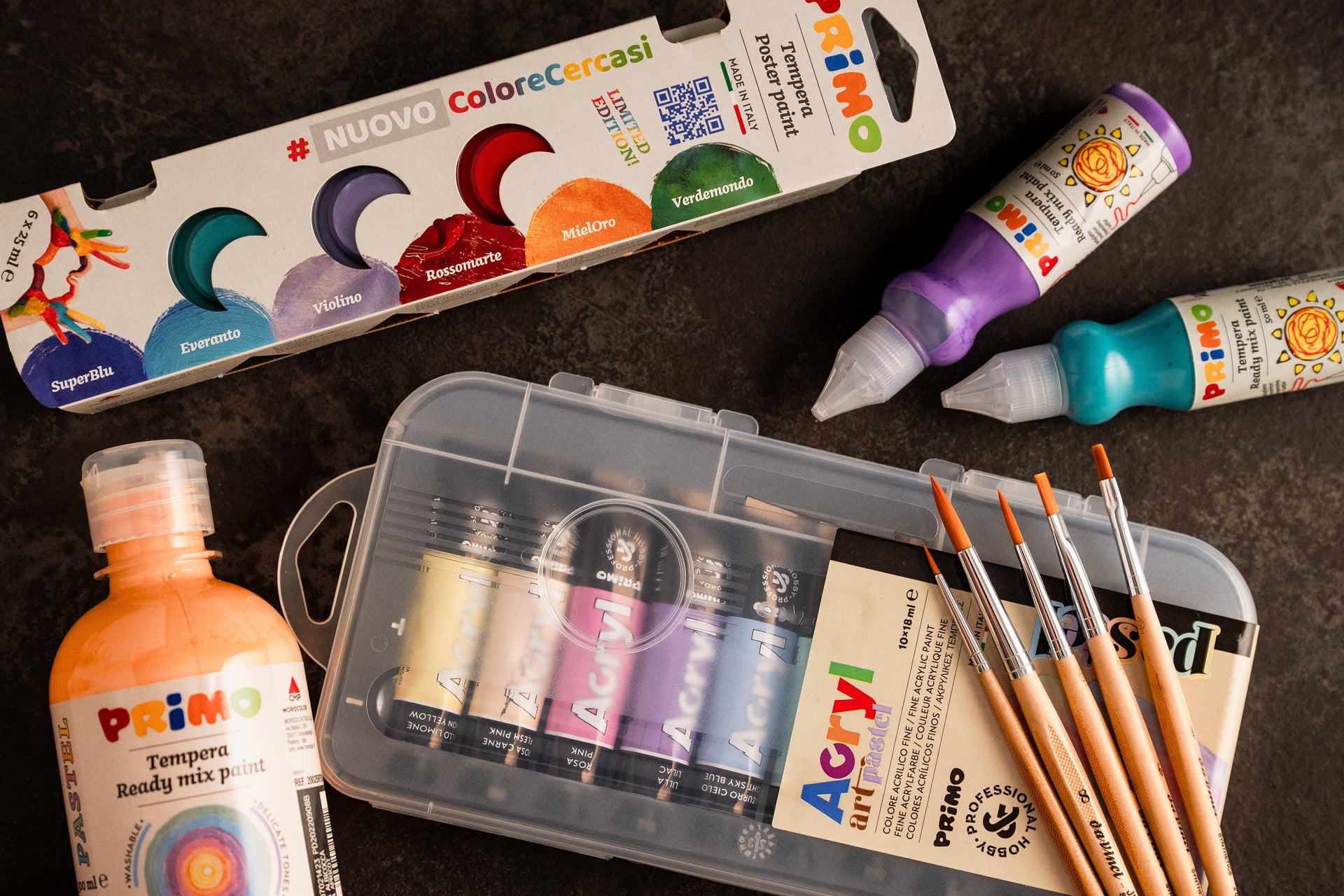 Paints