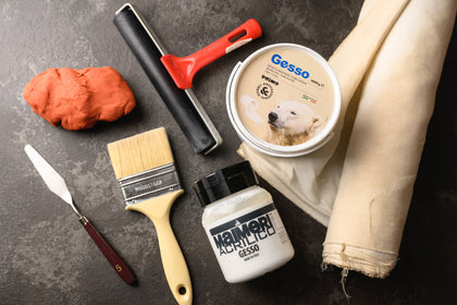 Priming & Varnishing