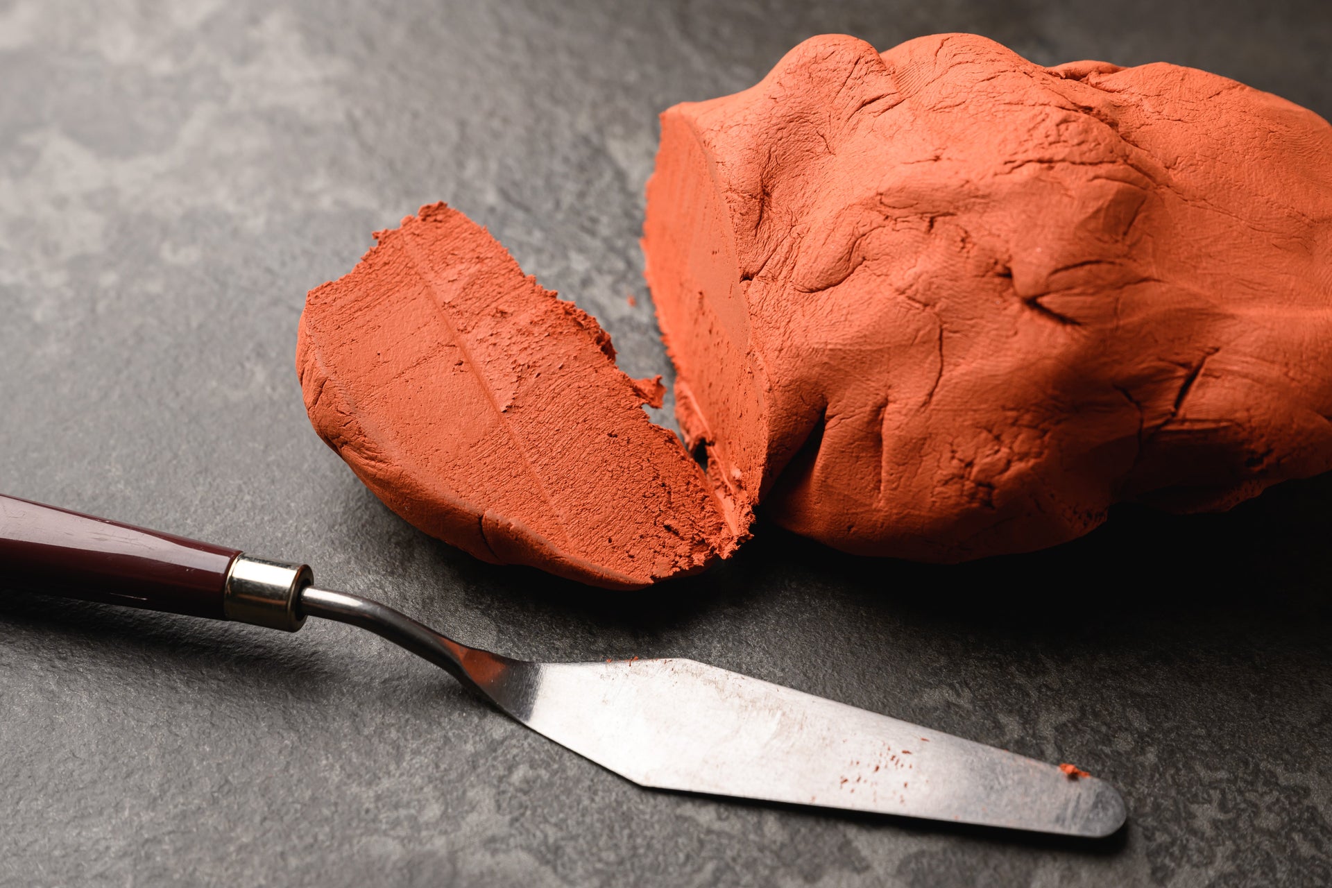 Modelling Clay