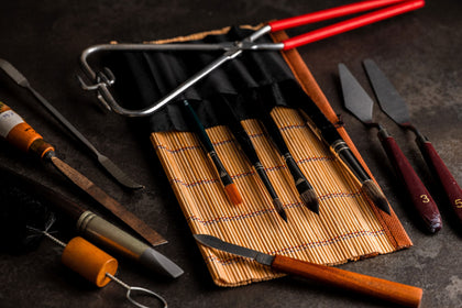 Brushes & Tools