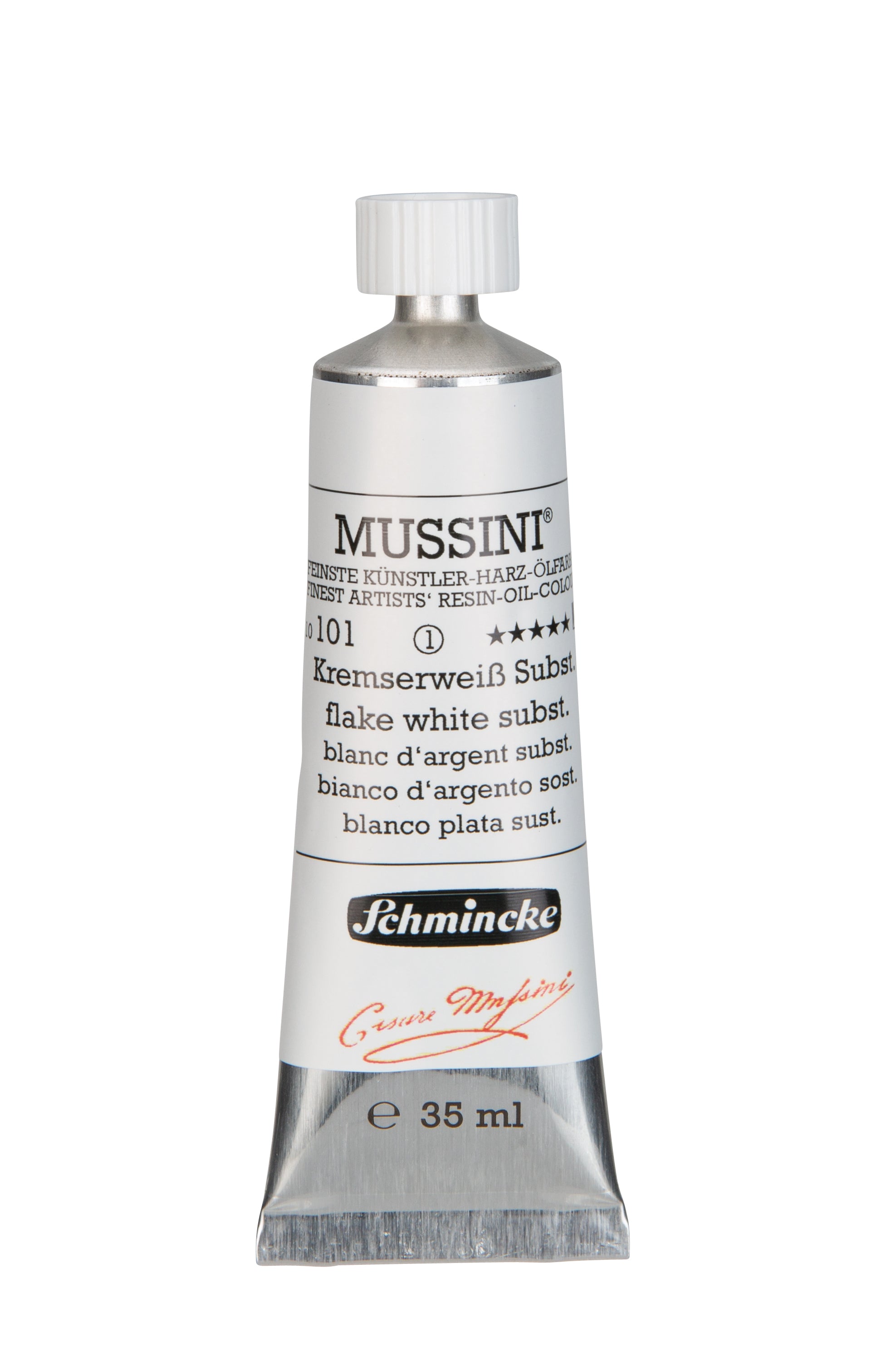 MUSSINI Resin Oils