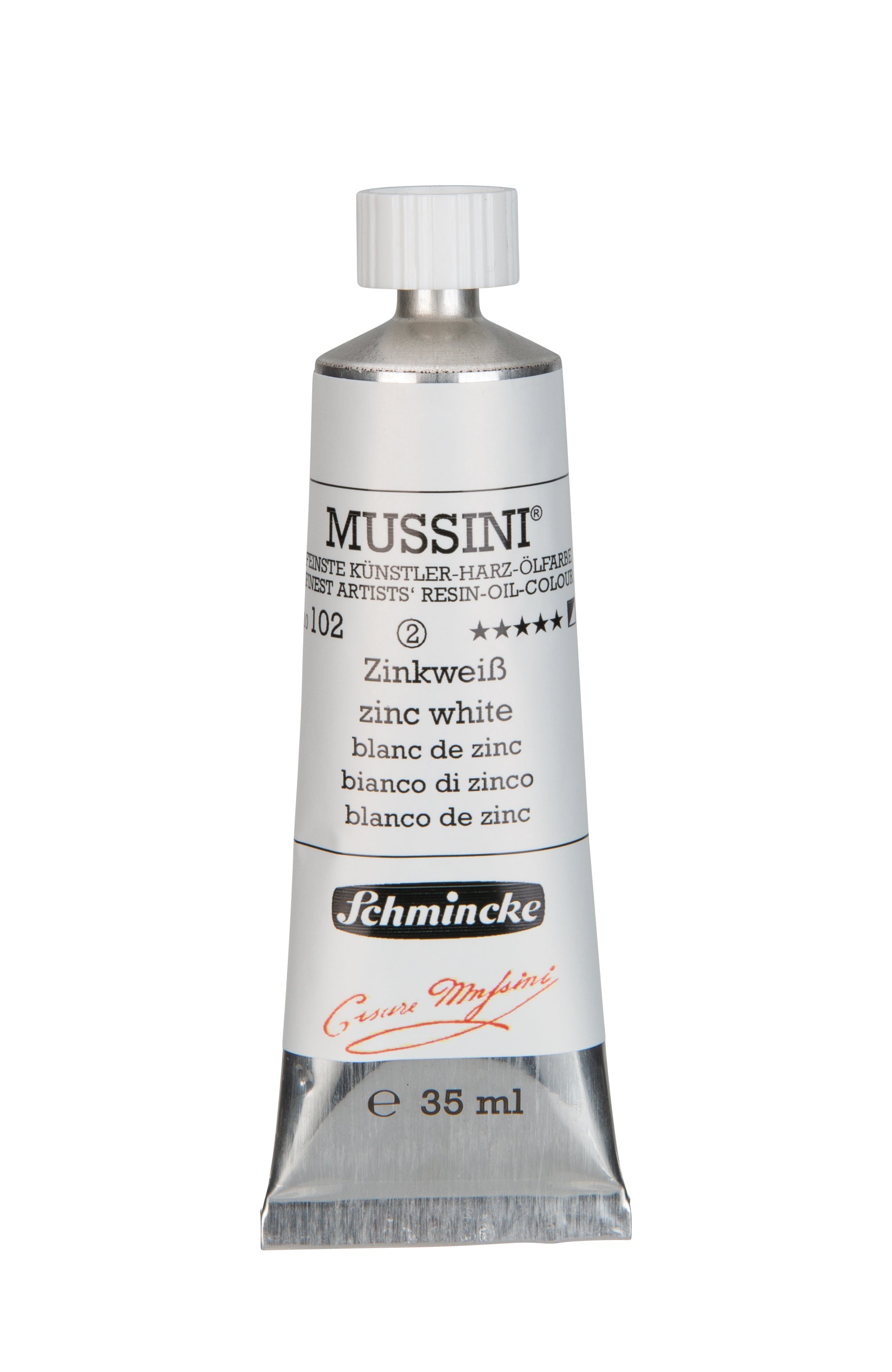 MUSSINI Resin Oils