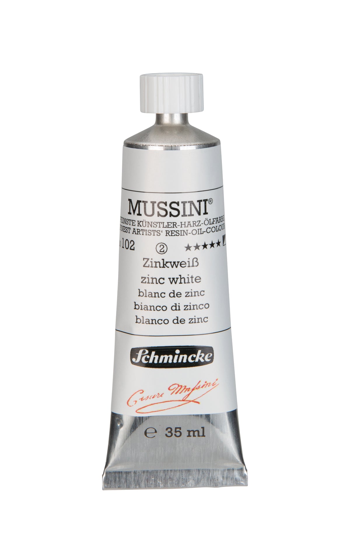 MUSSINI Resin Oils