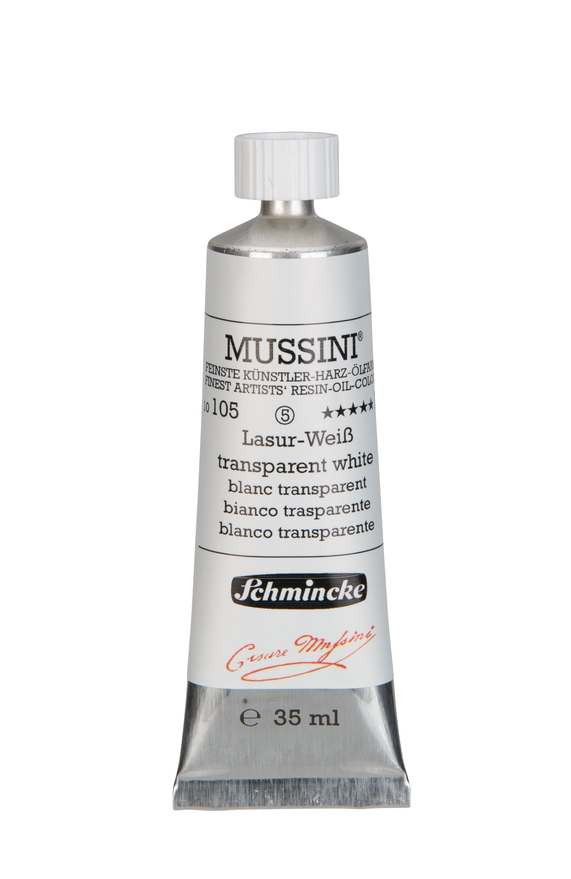 MUSSINI Resin Oils