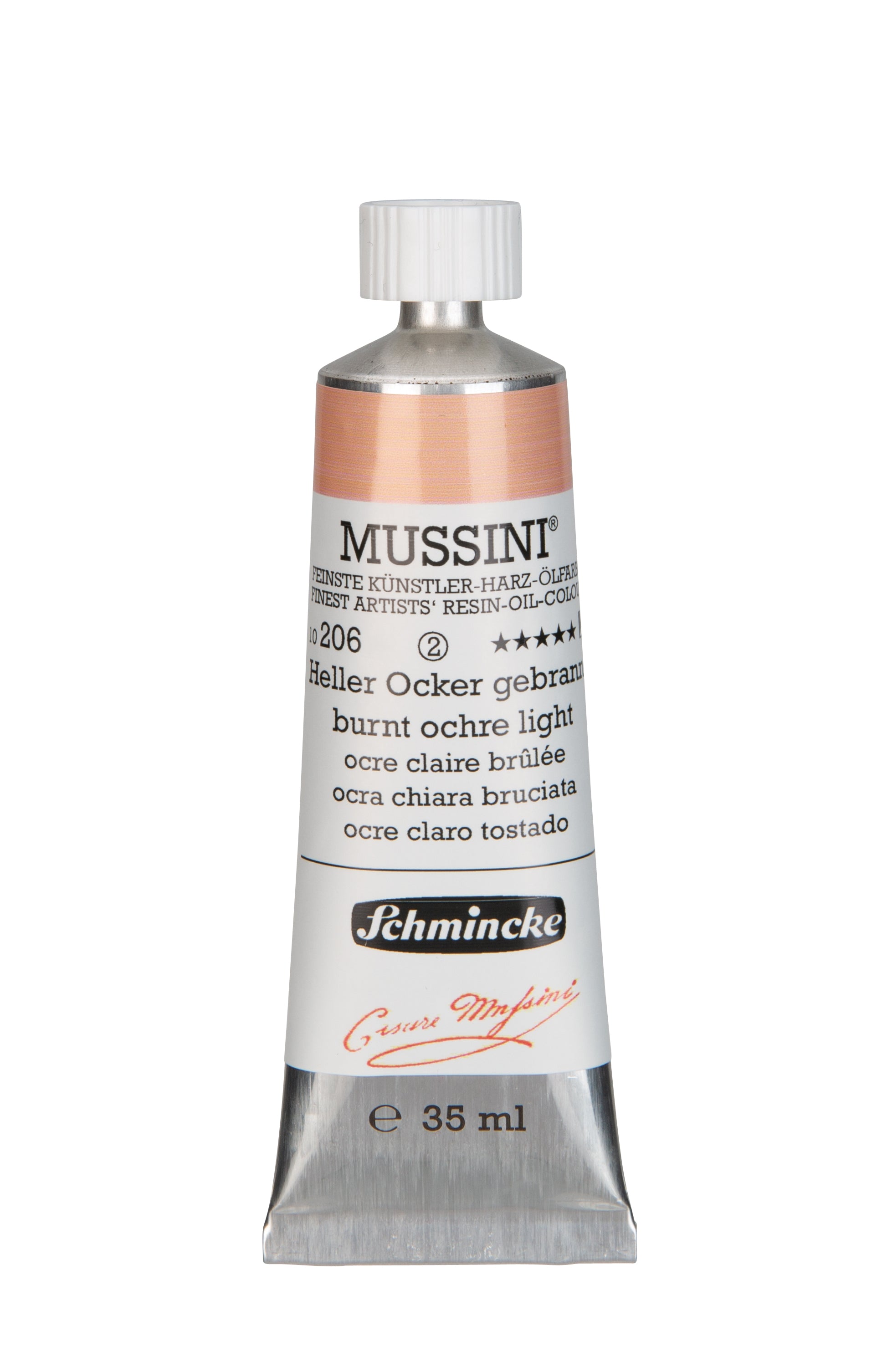 MUSSINI Resin Oils