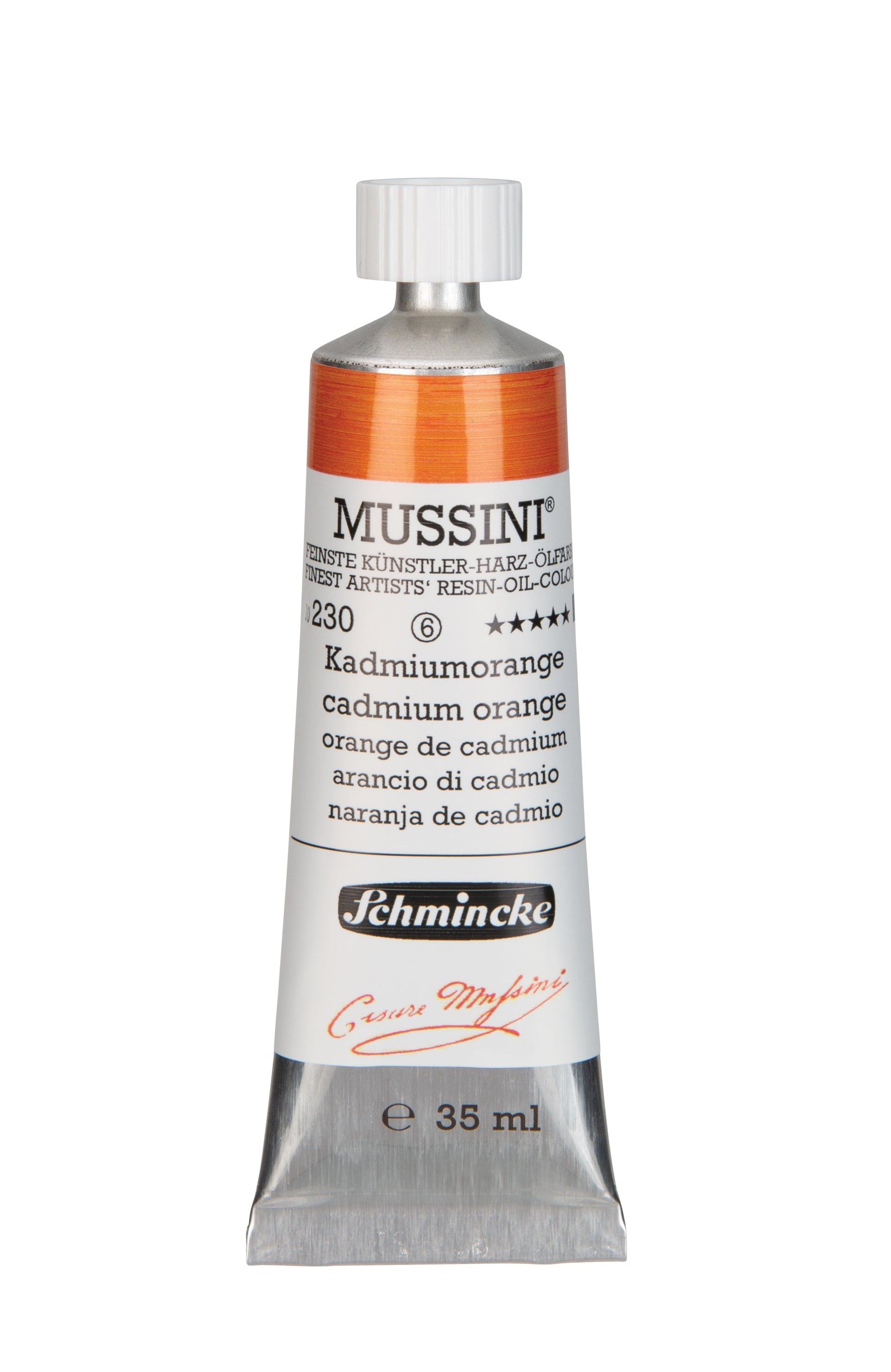 MUSSINI Resin Oils