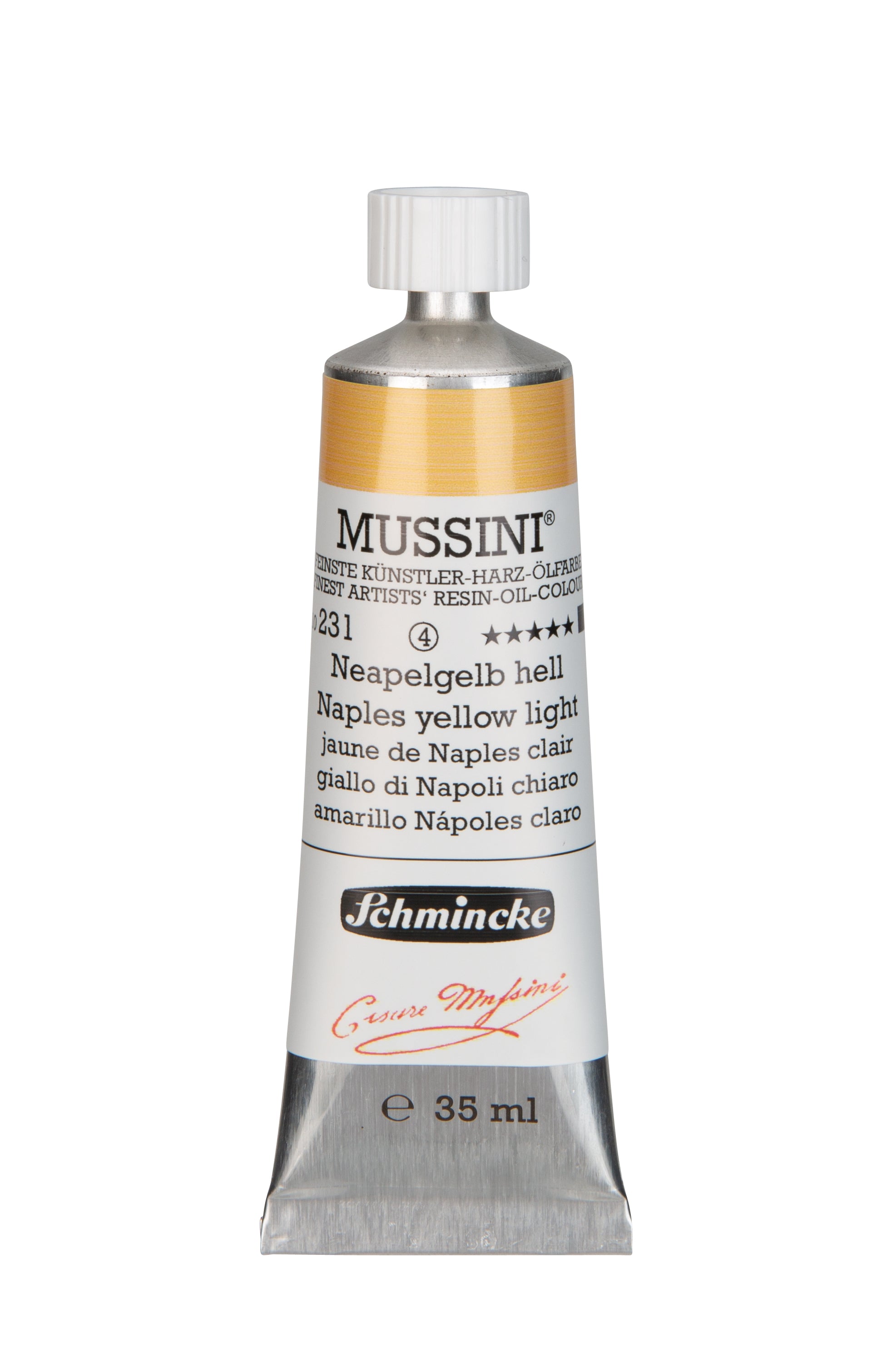 MUSSINI Resin Oils