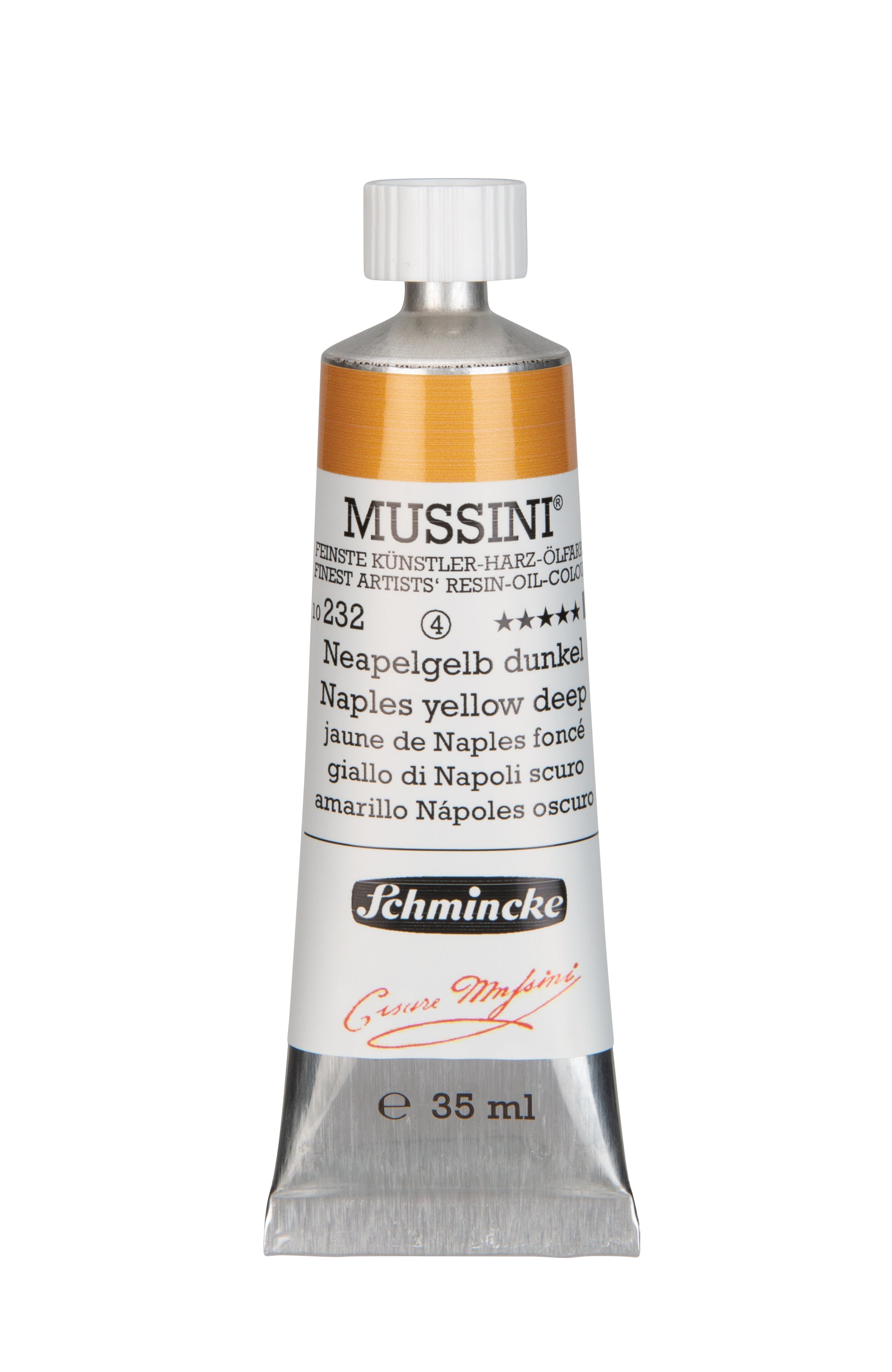 MUSSINI Resin Oils