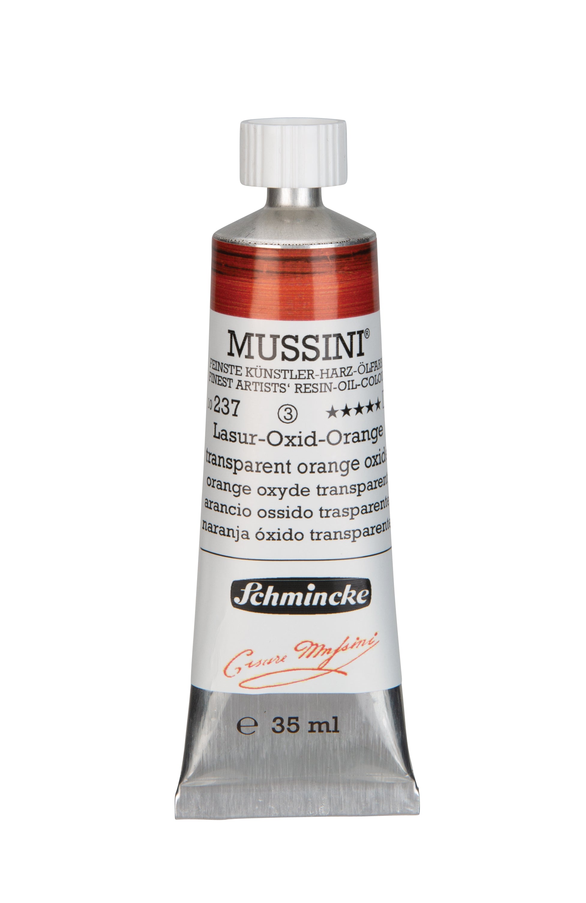 MUSSINI Resin Oils