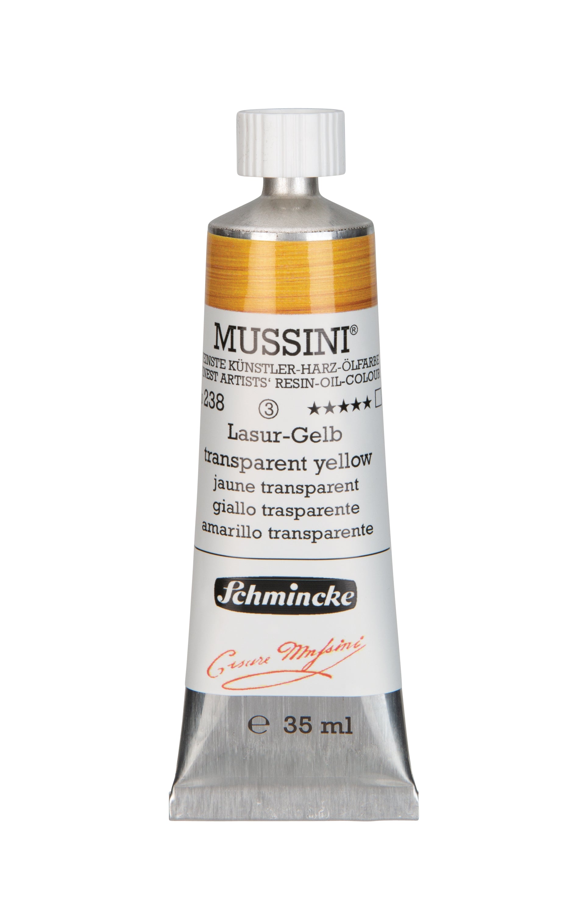 MUSSINI Resin Oils
