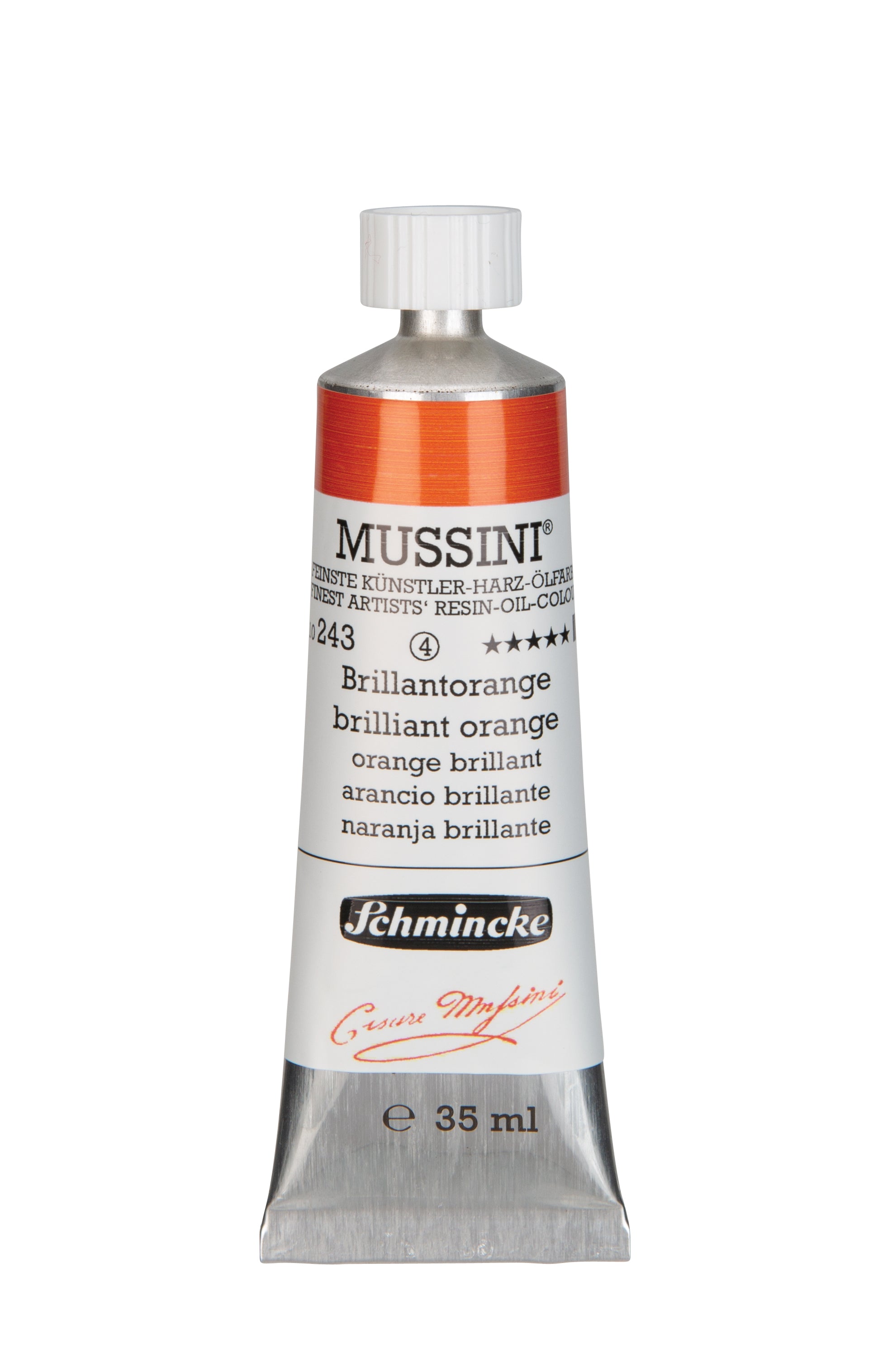 MUSSINI Resin Oils