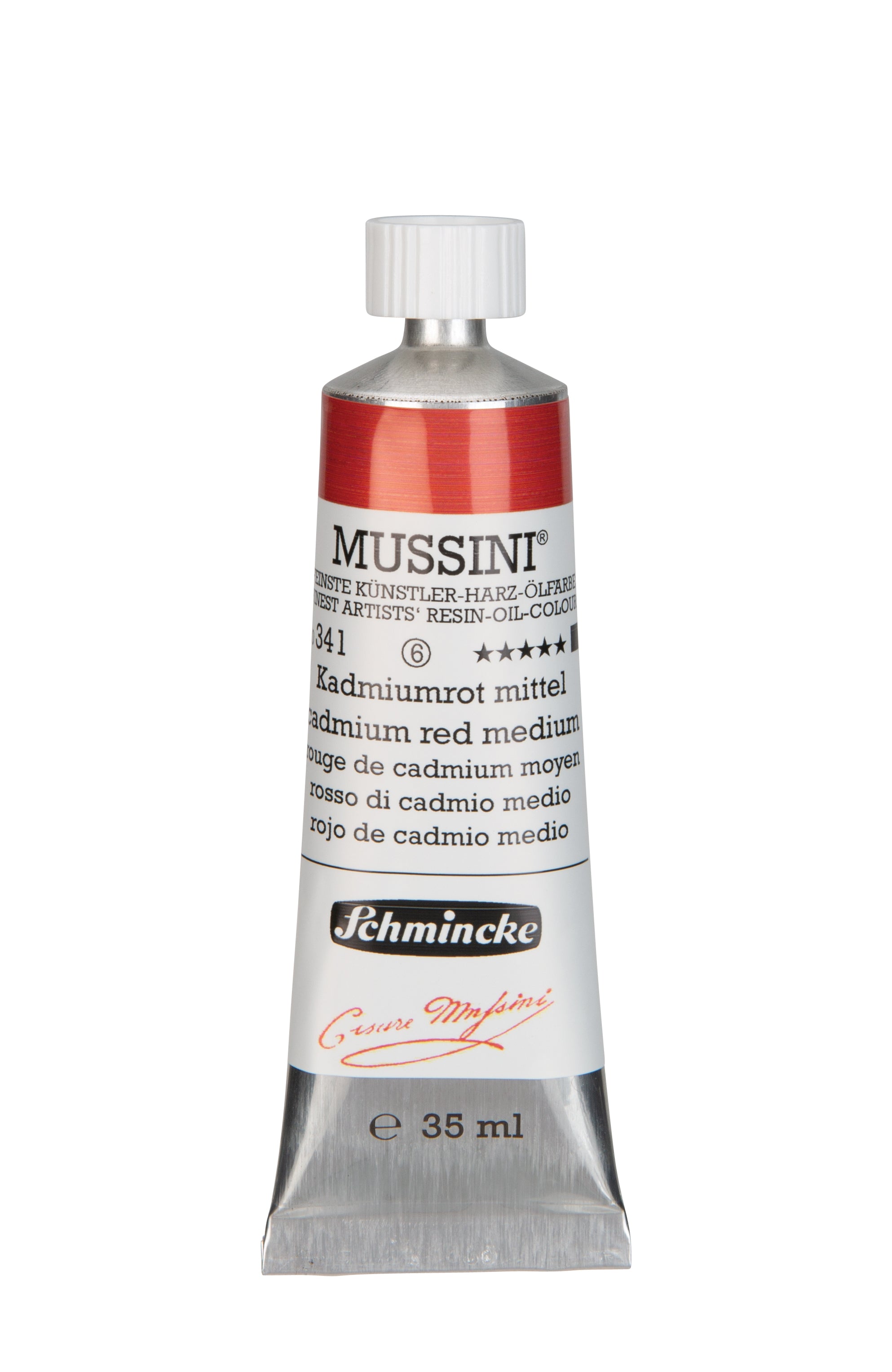 MUSSINI Resin Oils
