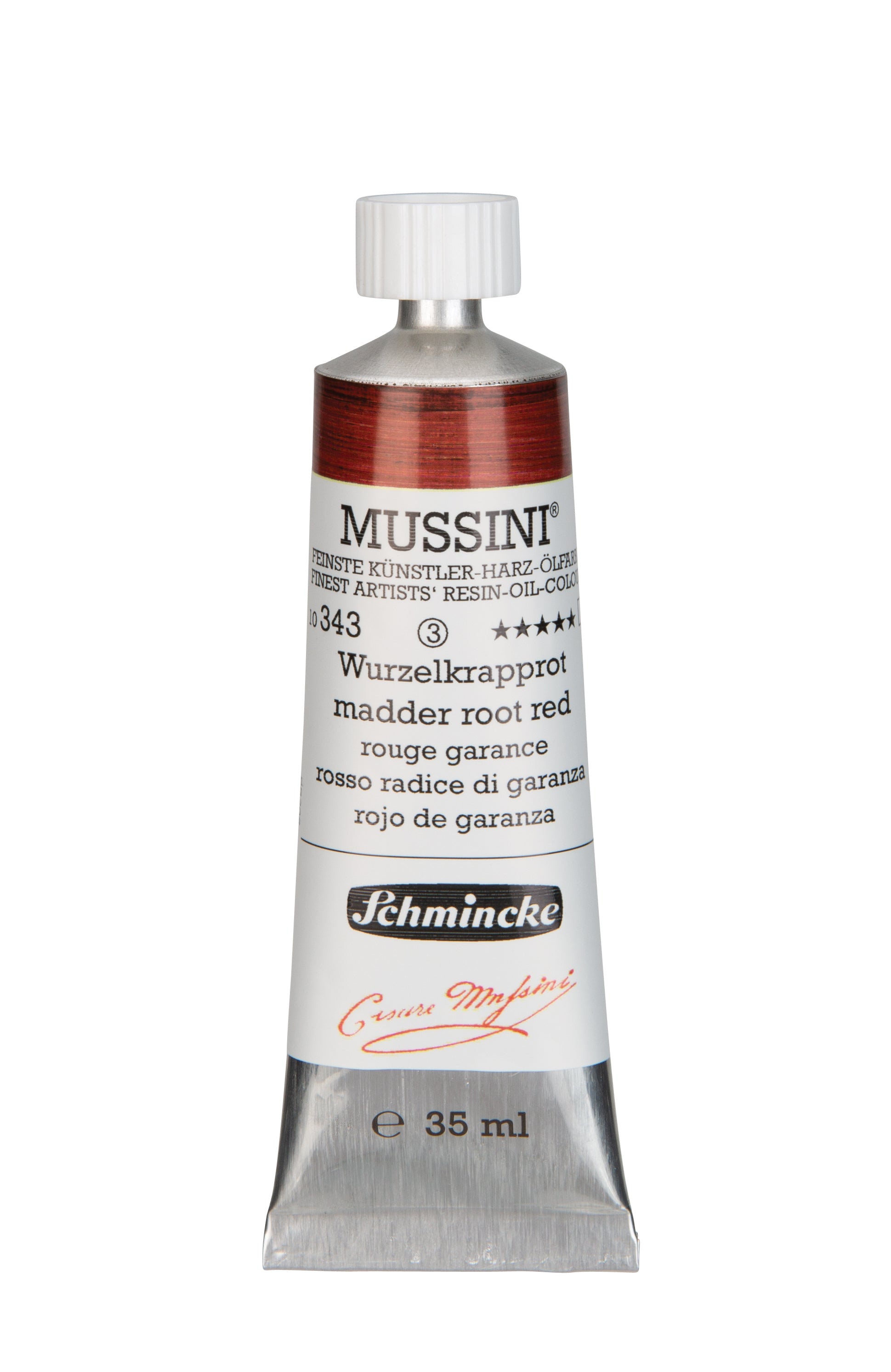 MUSSINI Resin Oils
