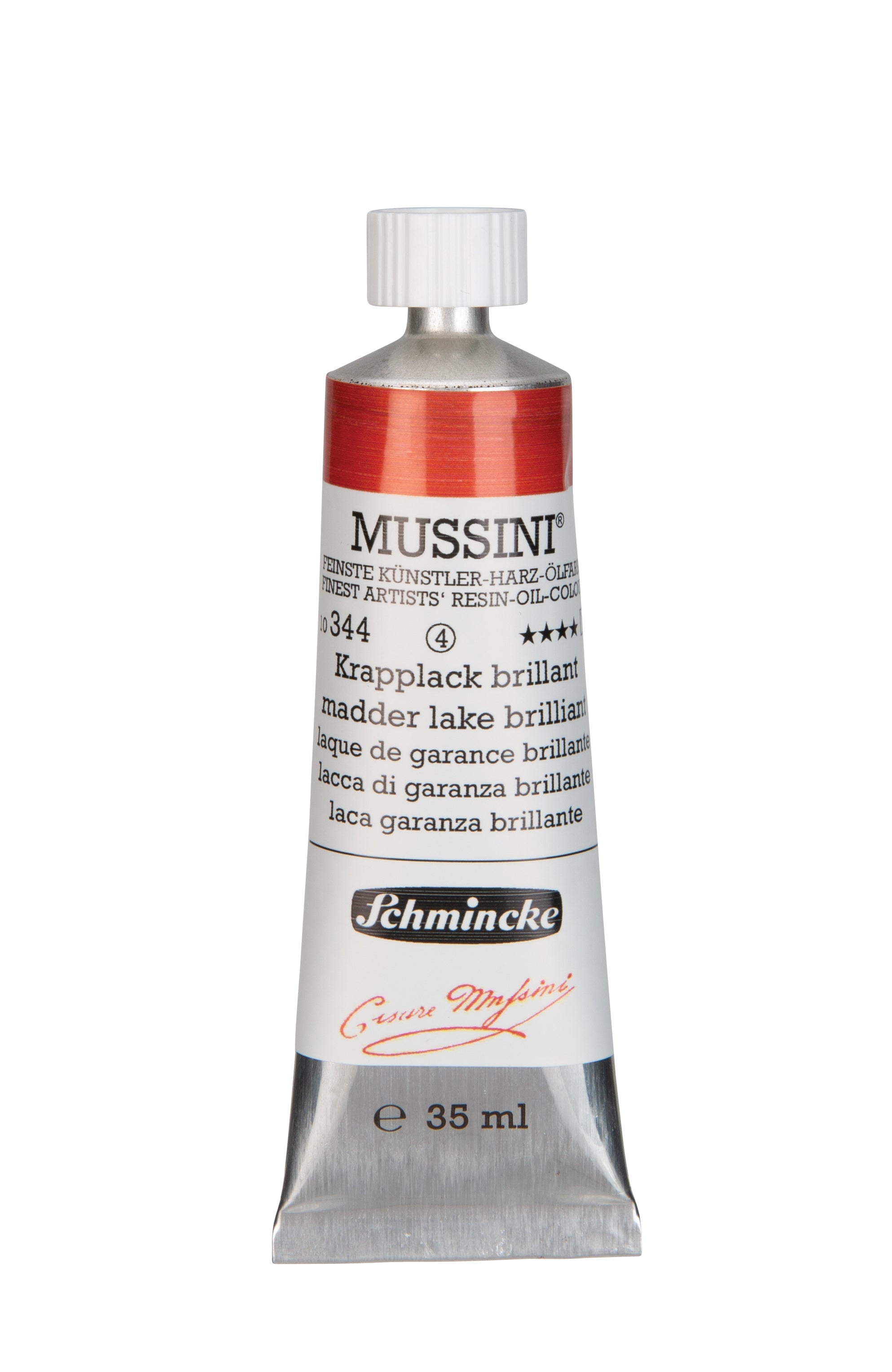 MUSSINI Resin Oils
