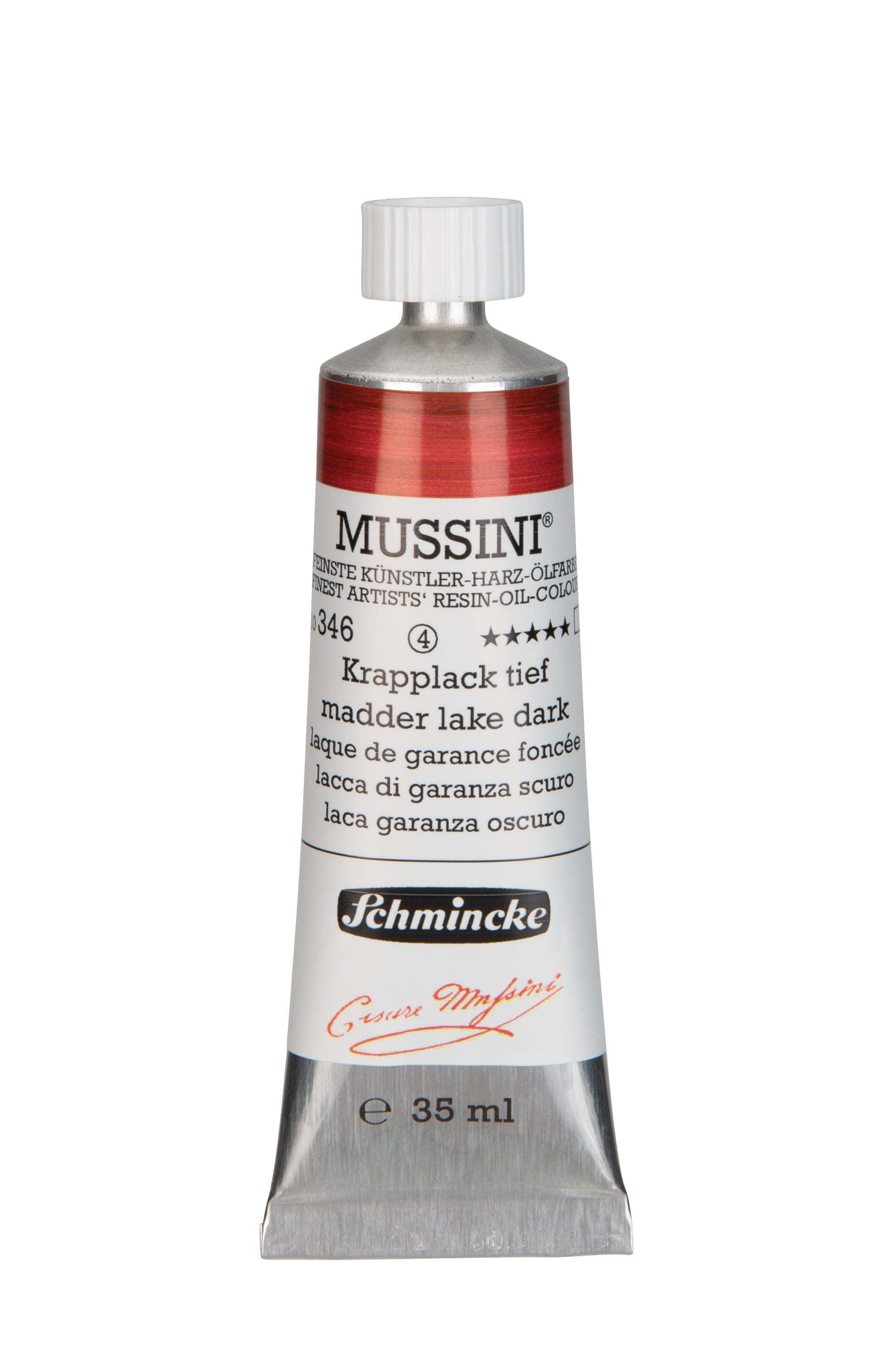 MUSSINI Resin Oils