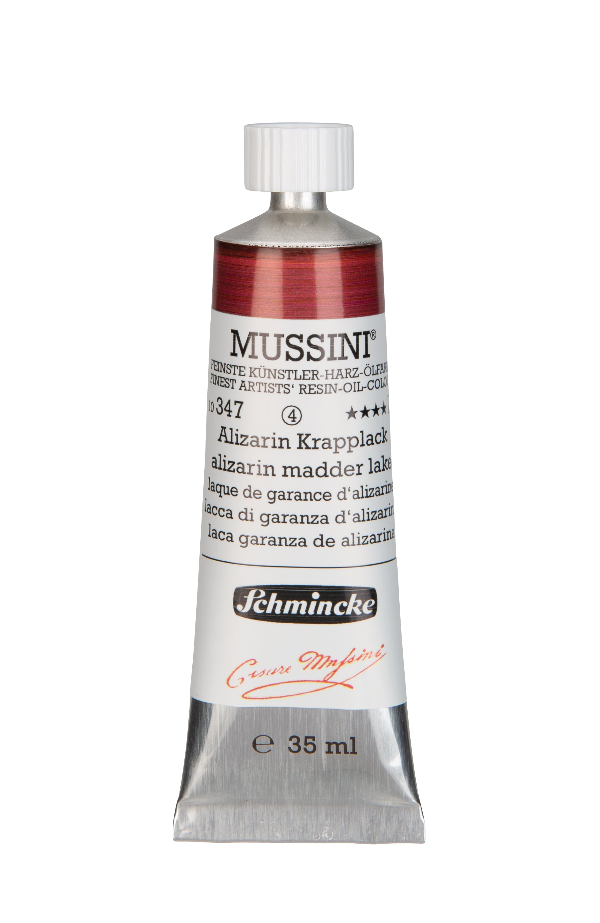 MUSSINI Resin Oils