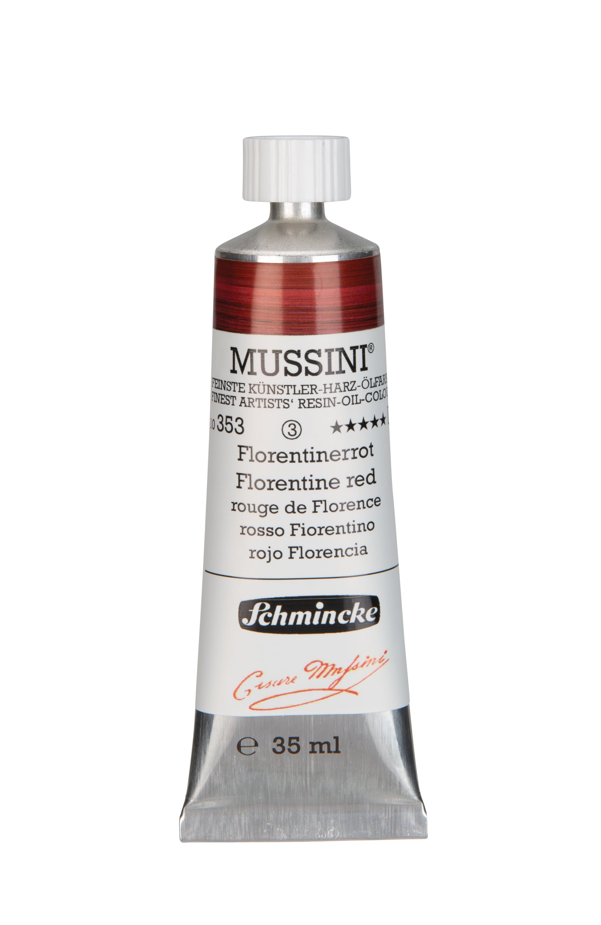 MUSSINI Resin Oils
