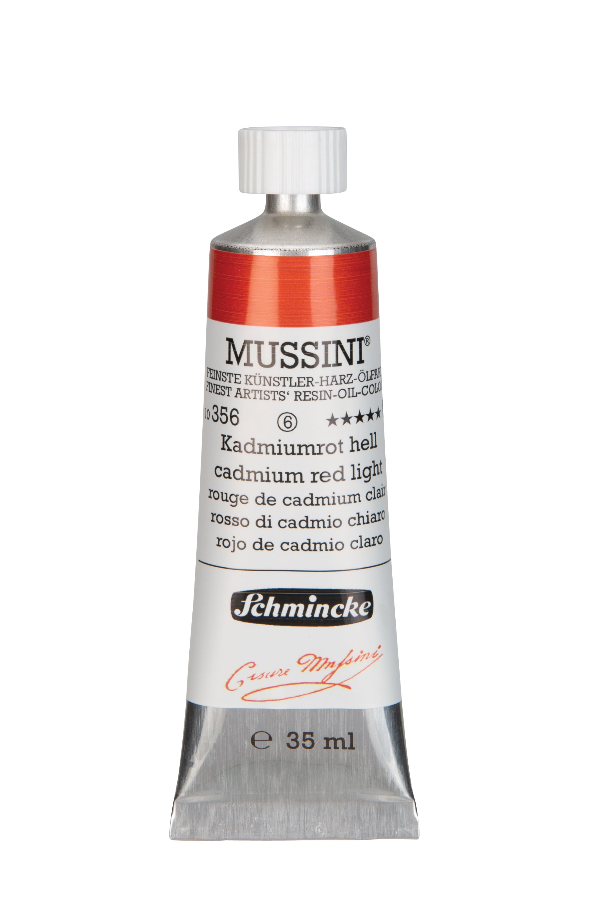 MUSSINI Resin Oils