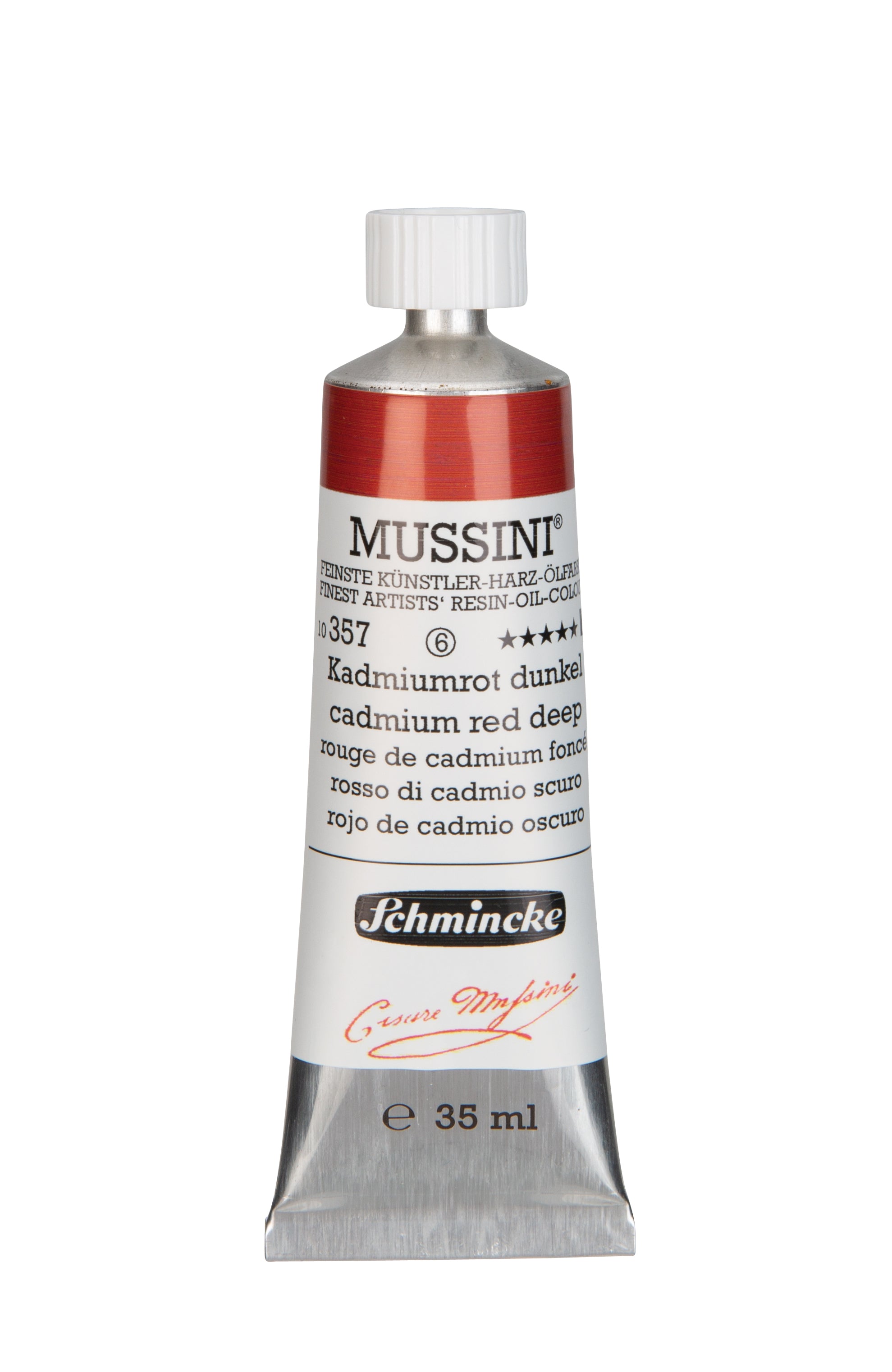 MUSSINI Resin Oils
