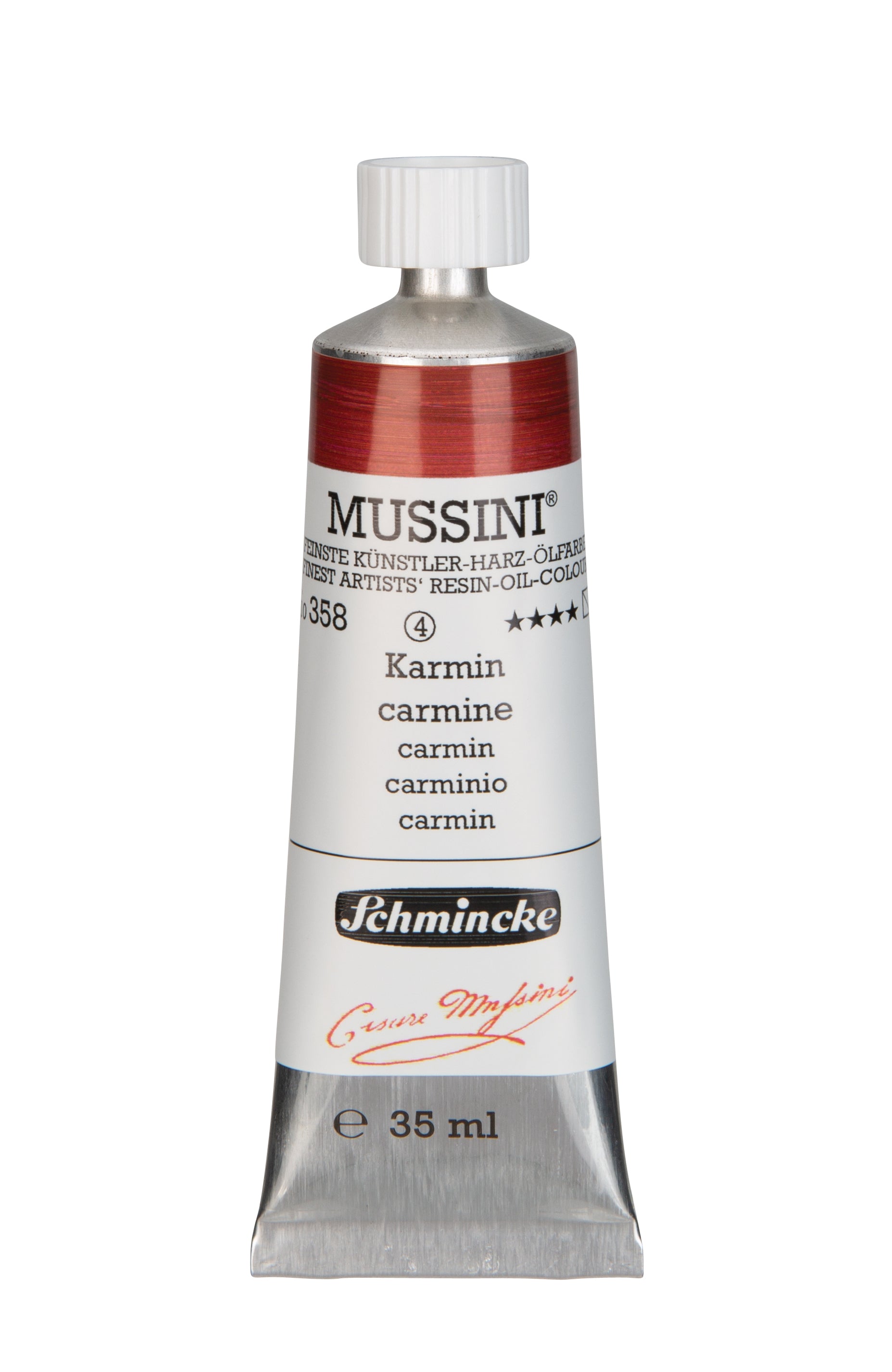 MUSSINI Resin Oils