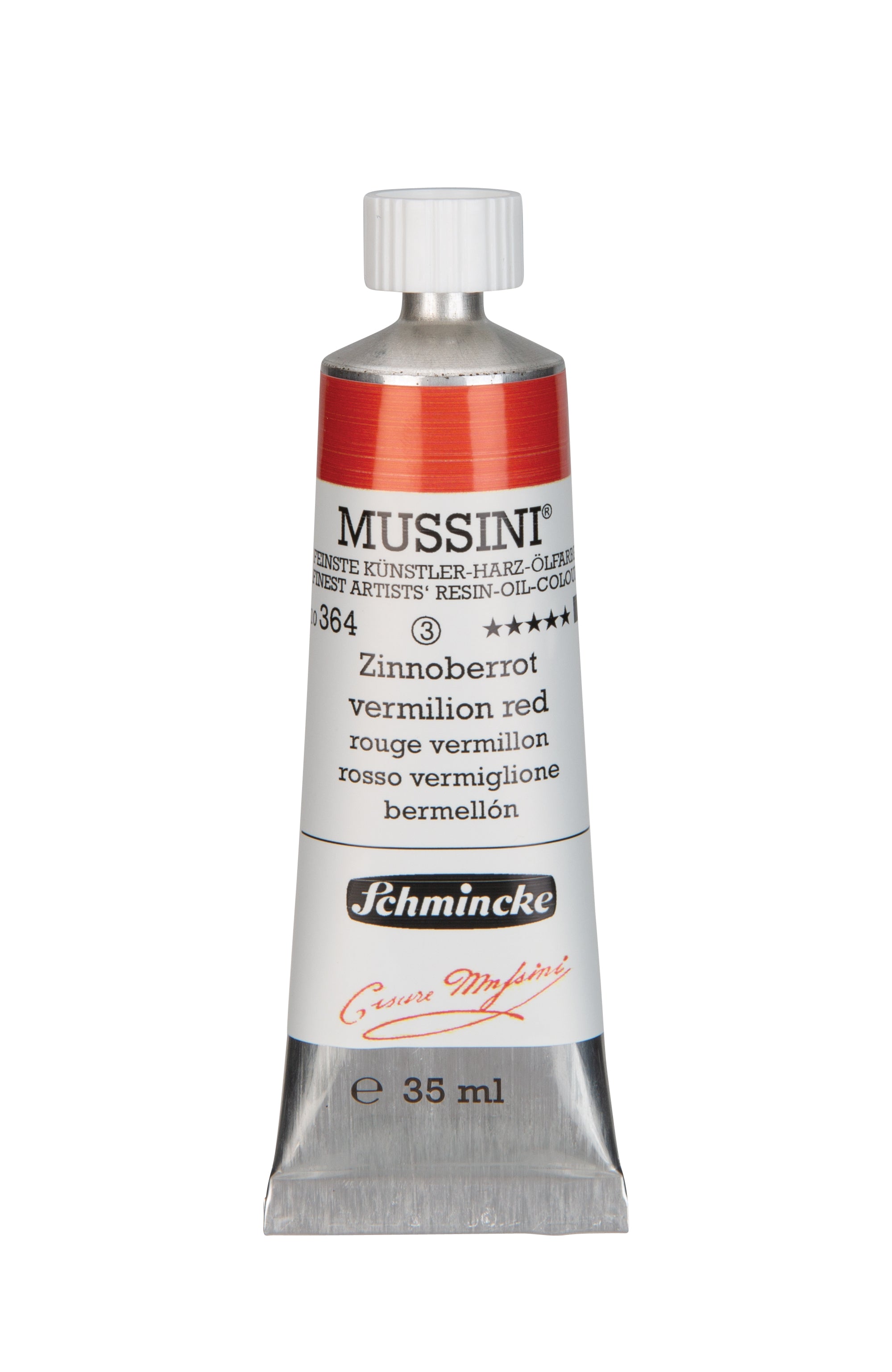 MUSSINI Resin Oils