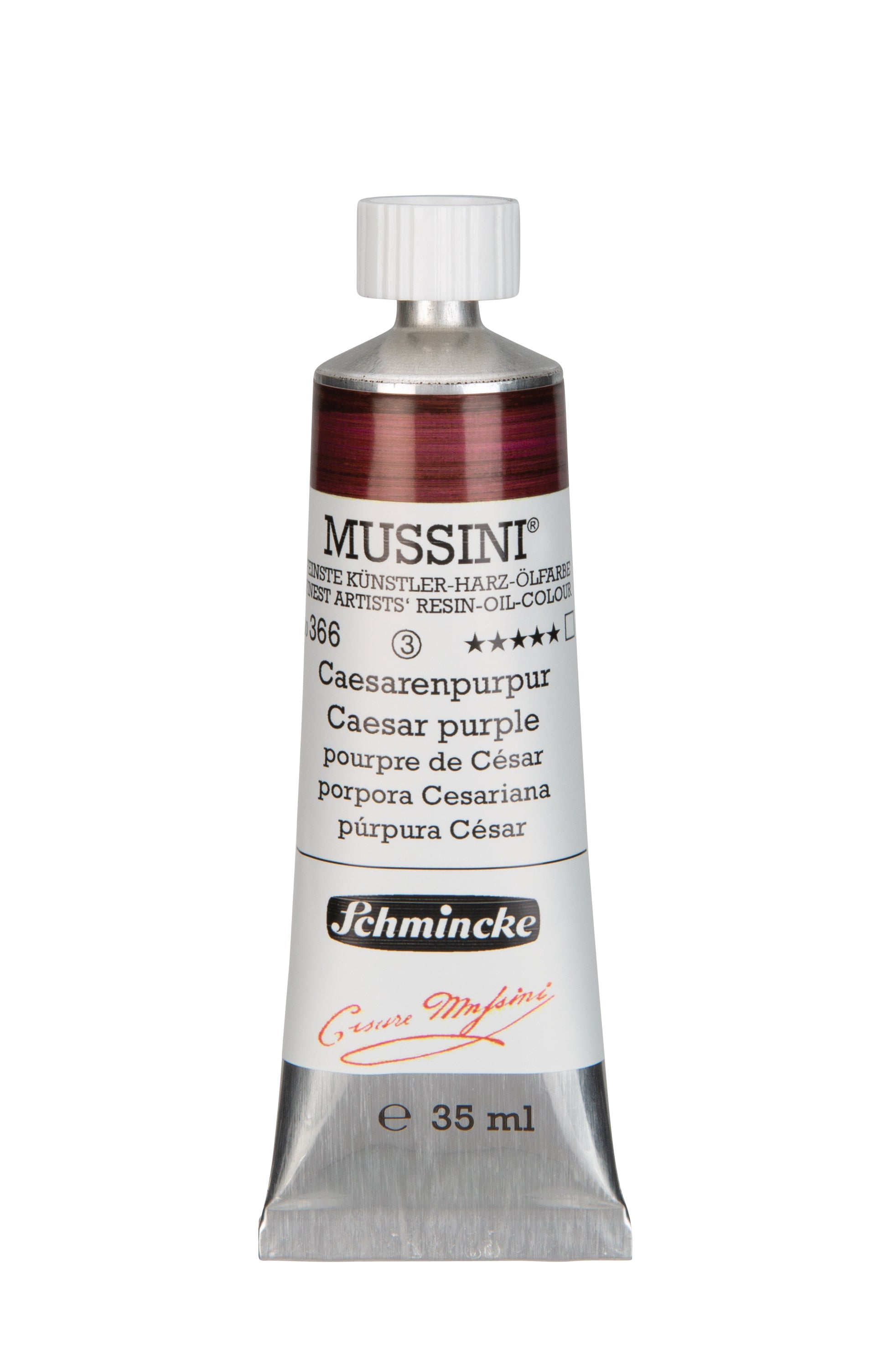 MUSSINI Resin Oils