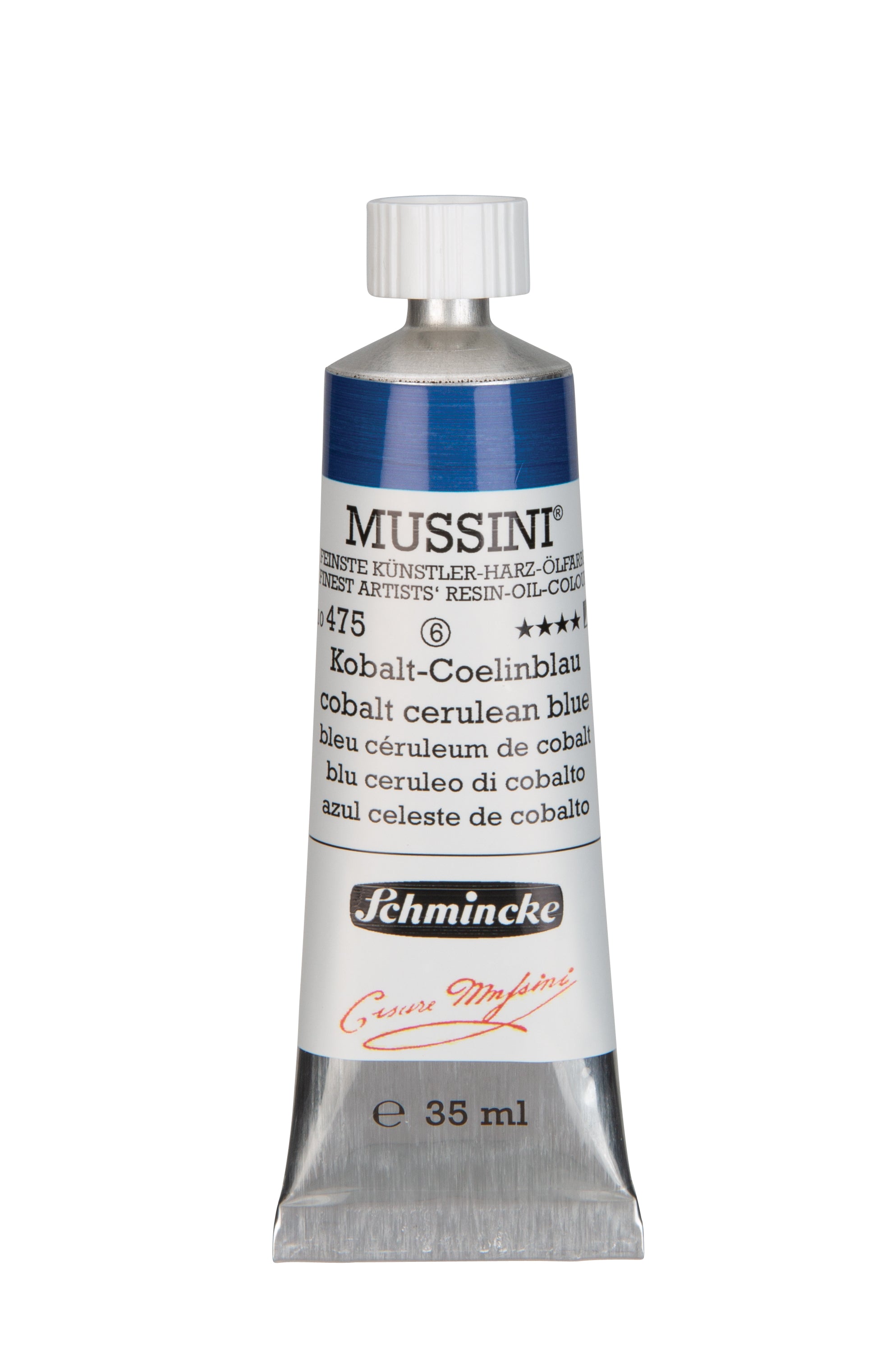 MUSSINI Resin Oils