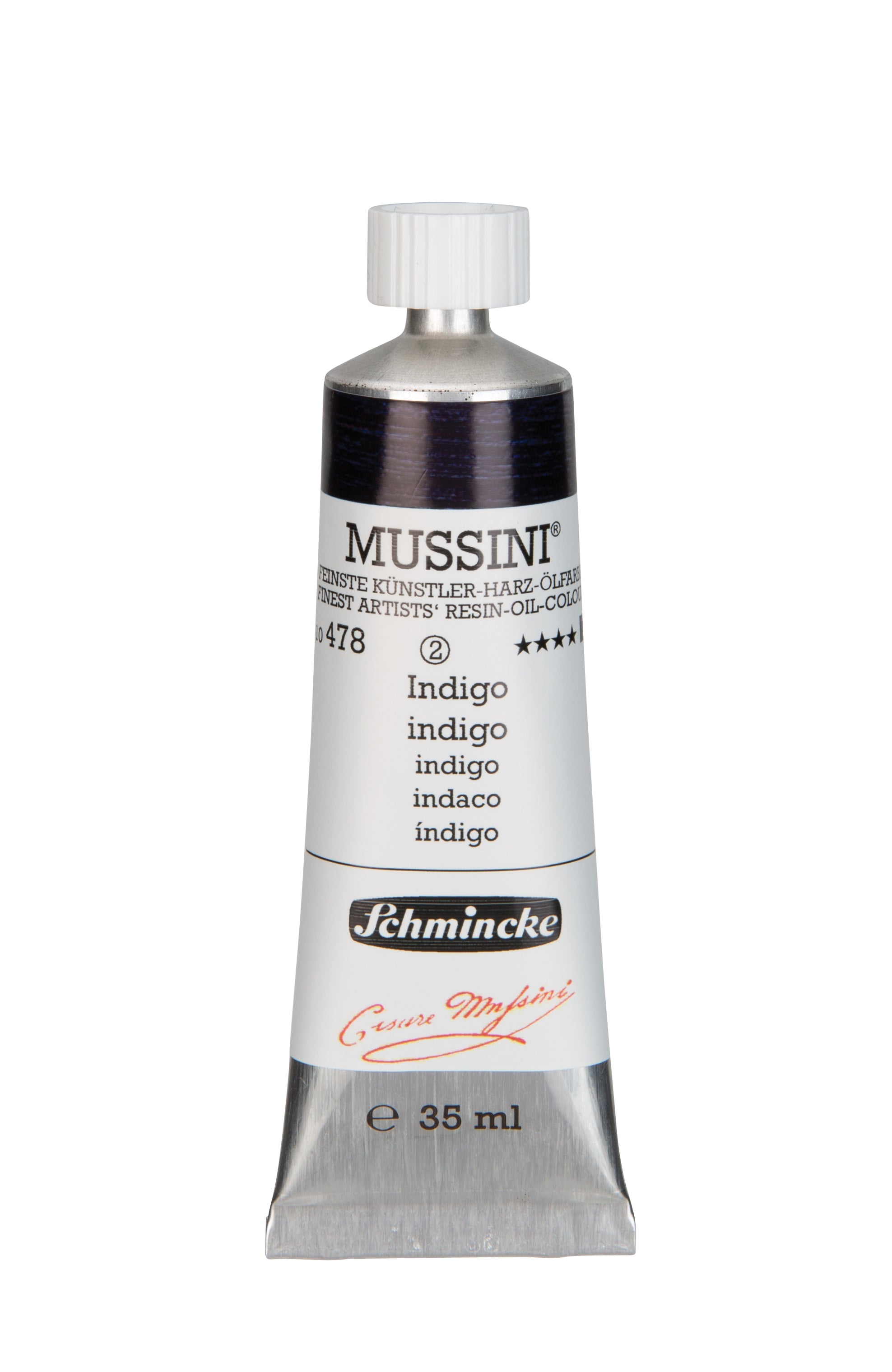 MUSSINI Resin Oils