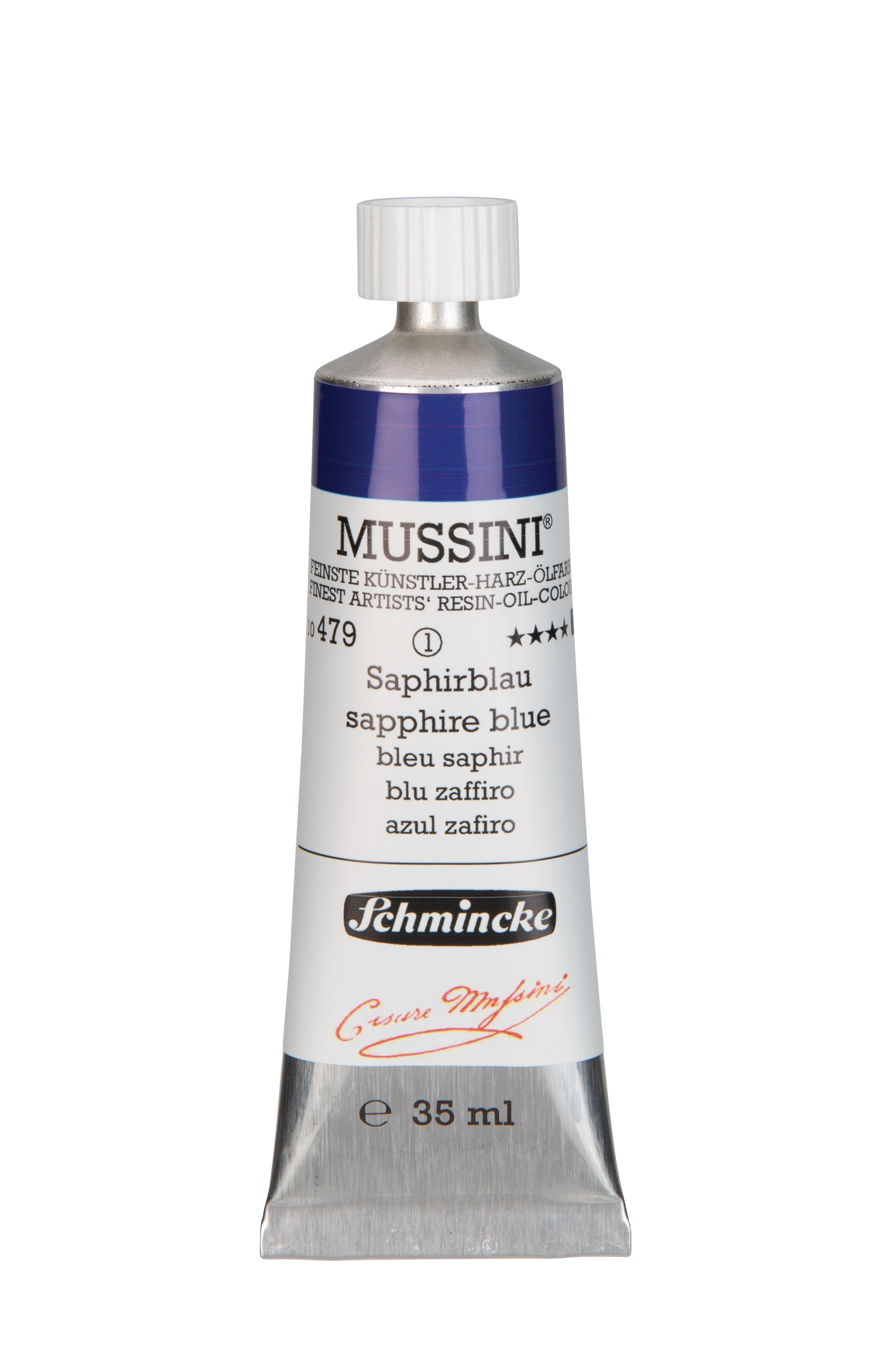 MUSSINI Resin Oils