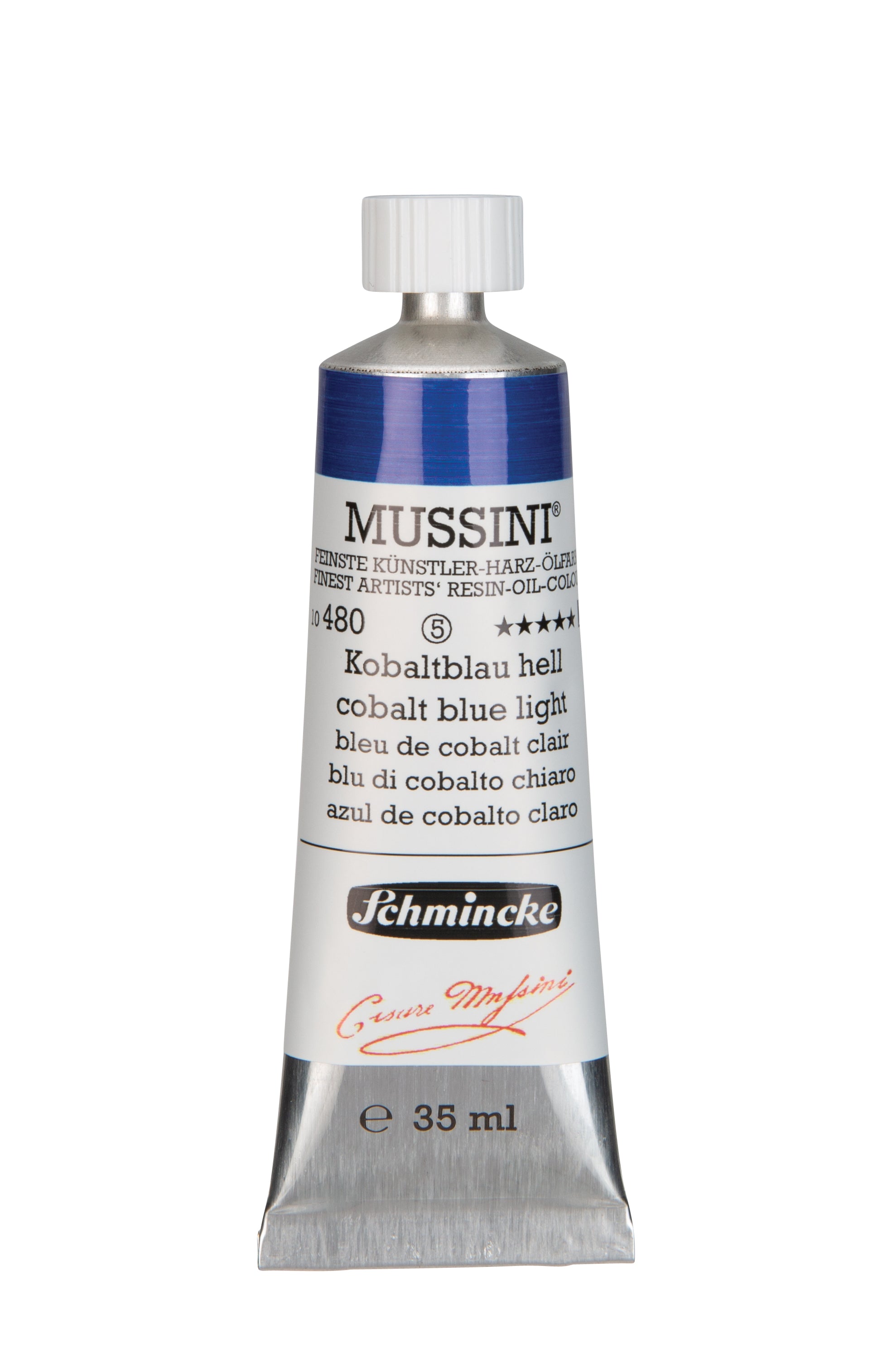 MUSSINI Resin Oils