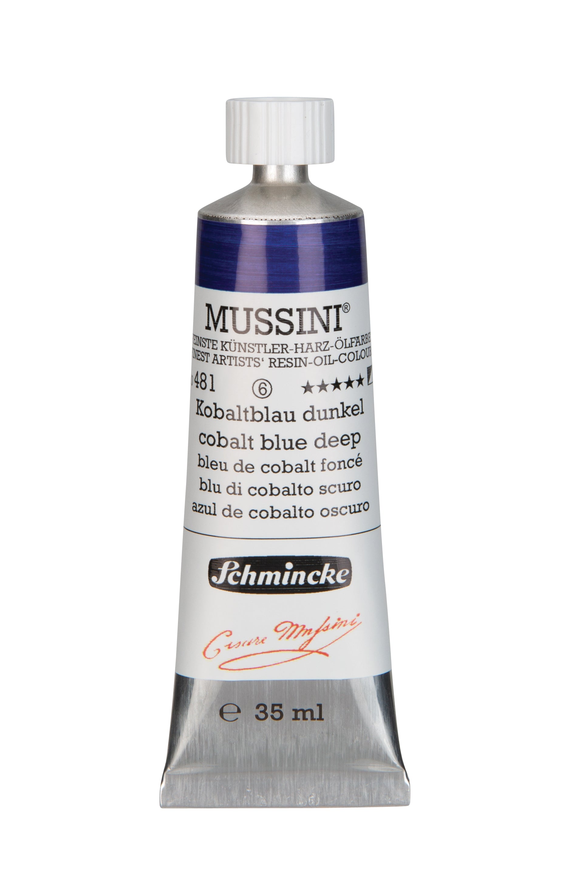 MUSSINI Resin Oils