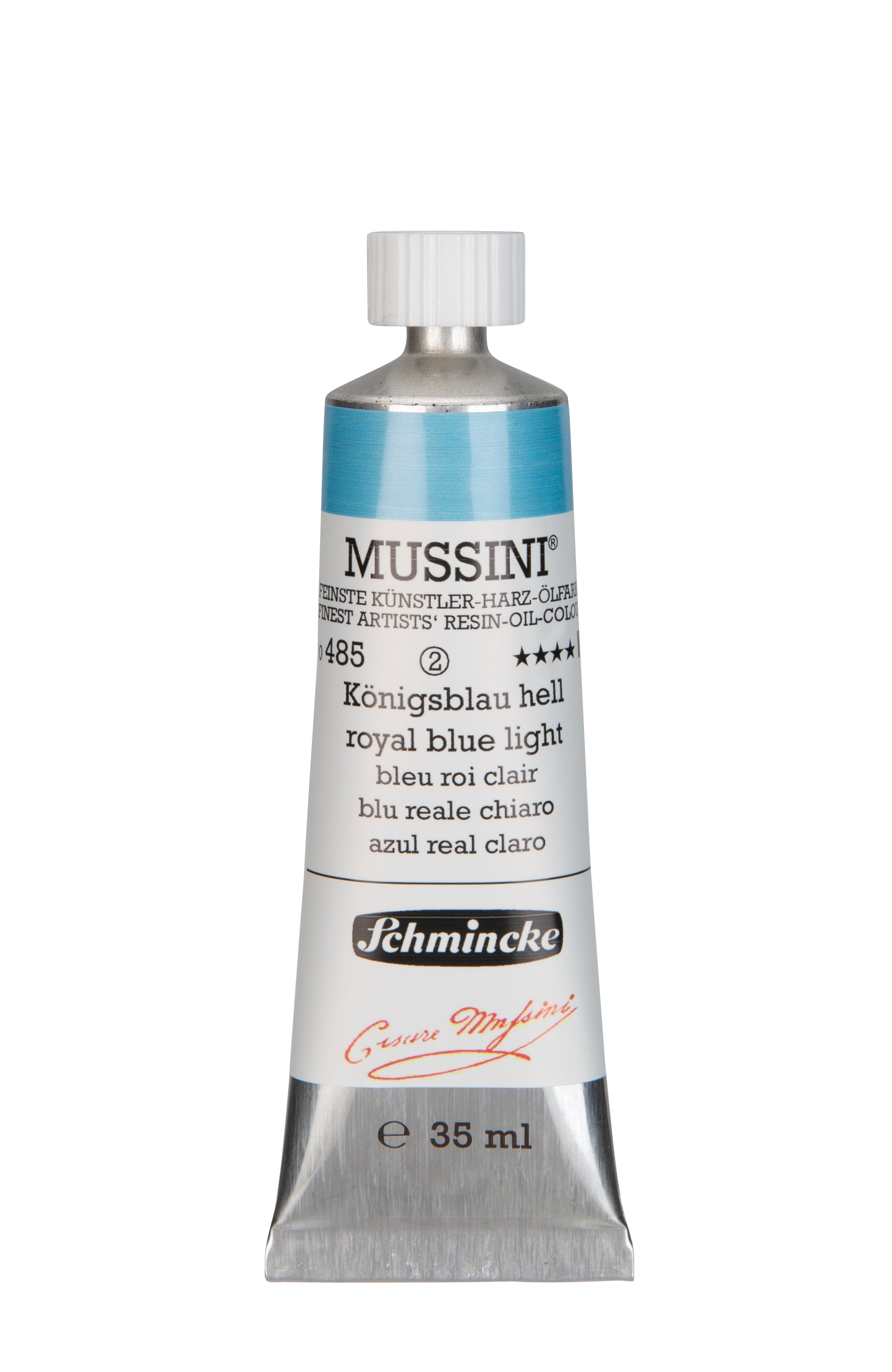 MUSSINI Resin Oils