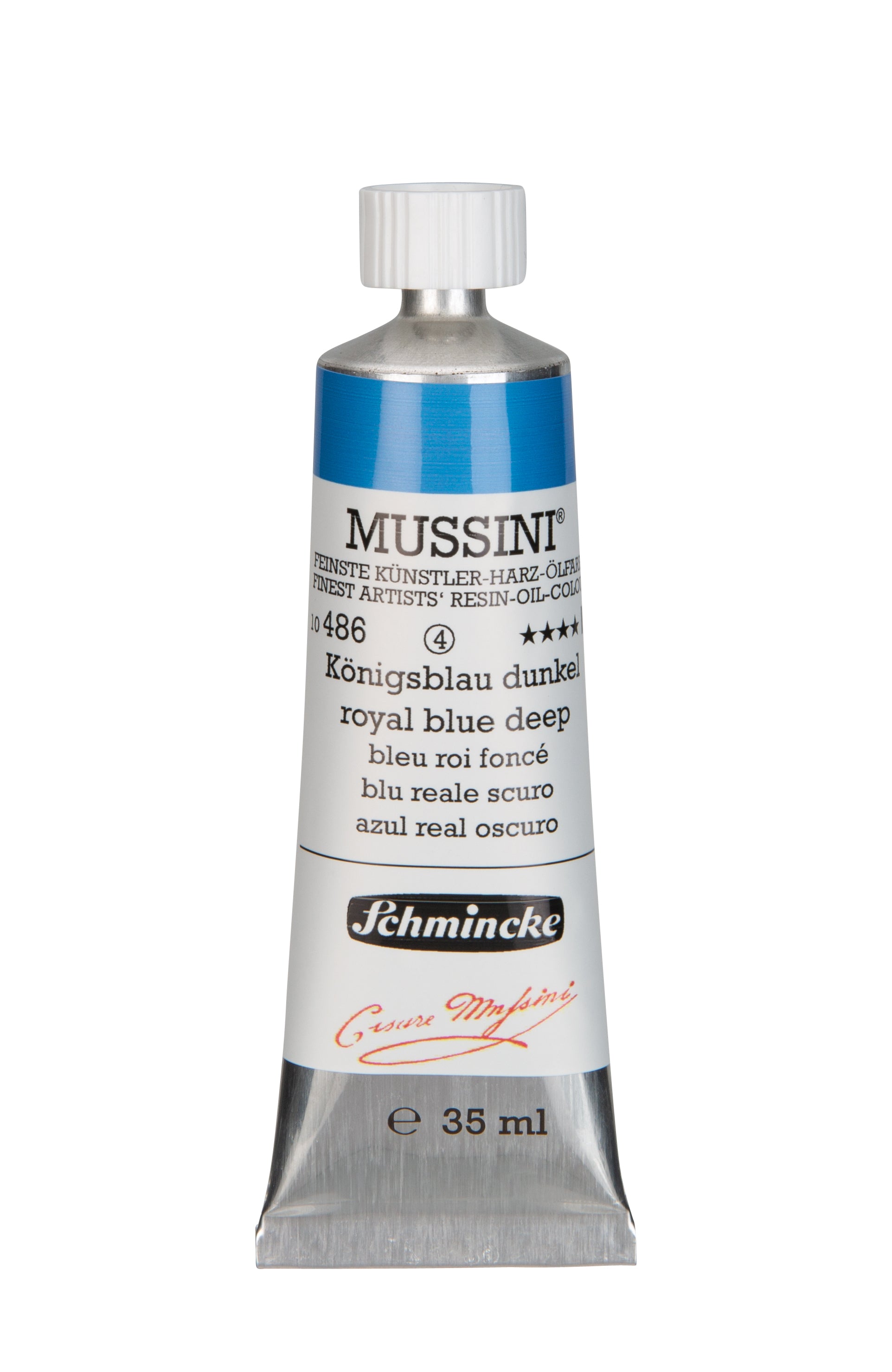 MUSSINI Resin Oils