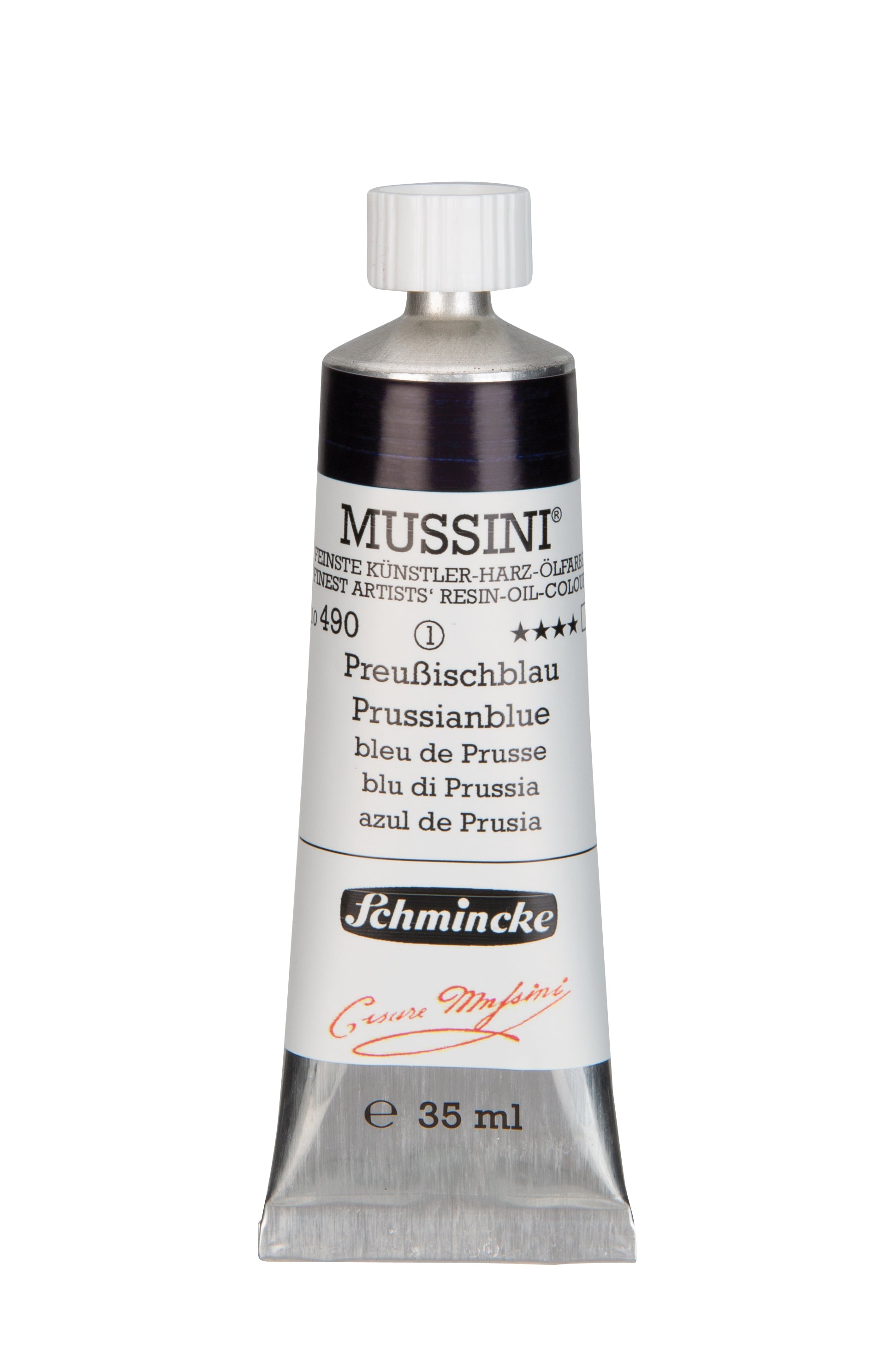 MUSSINI Resin Oils